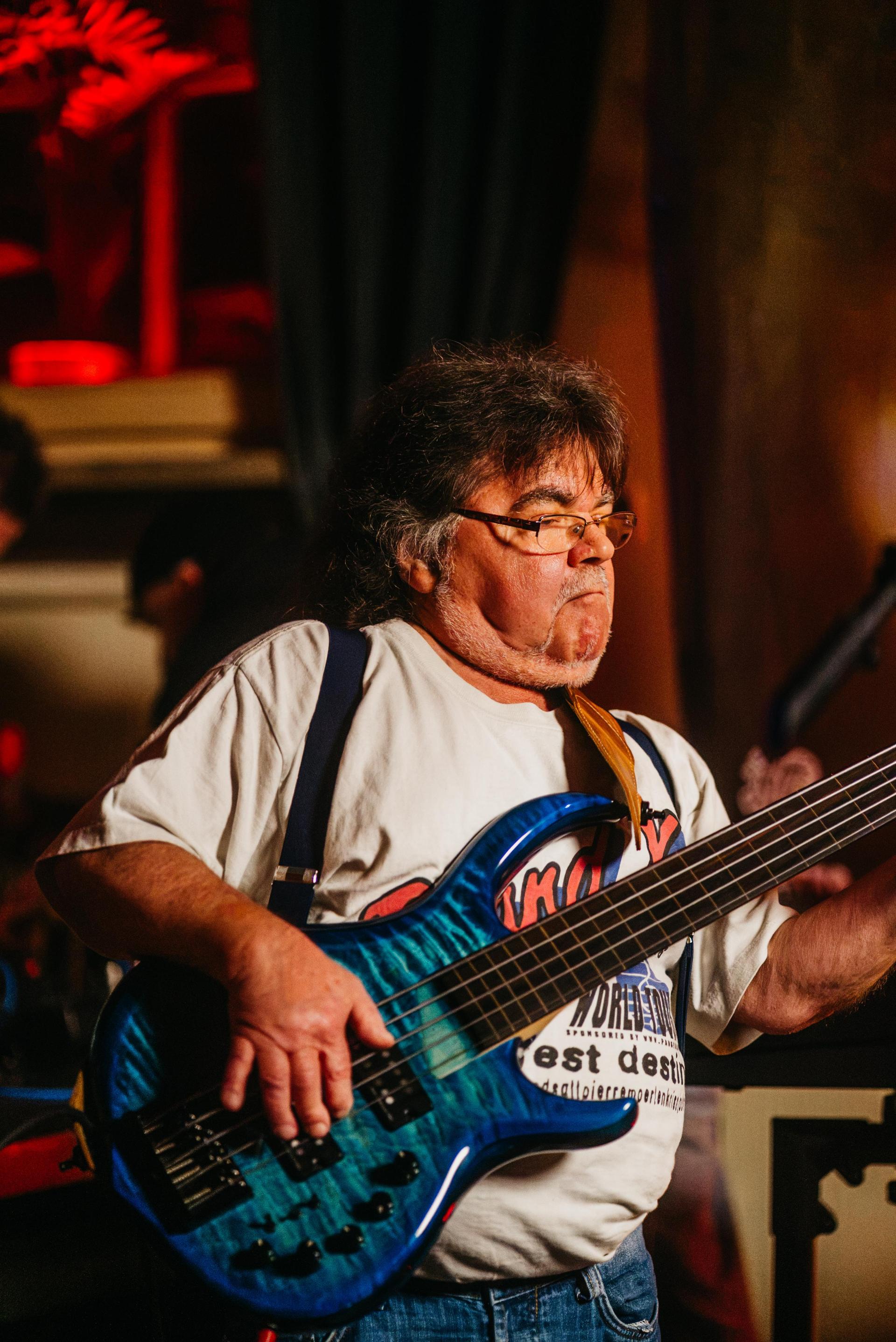 Bei der Open Stage im Casino in Amberg war wieder richtig viel los. (Bild: Thiemo Donhauser)