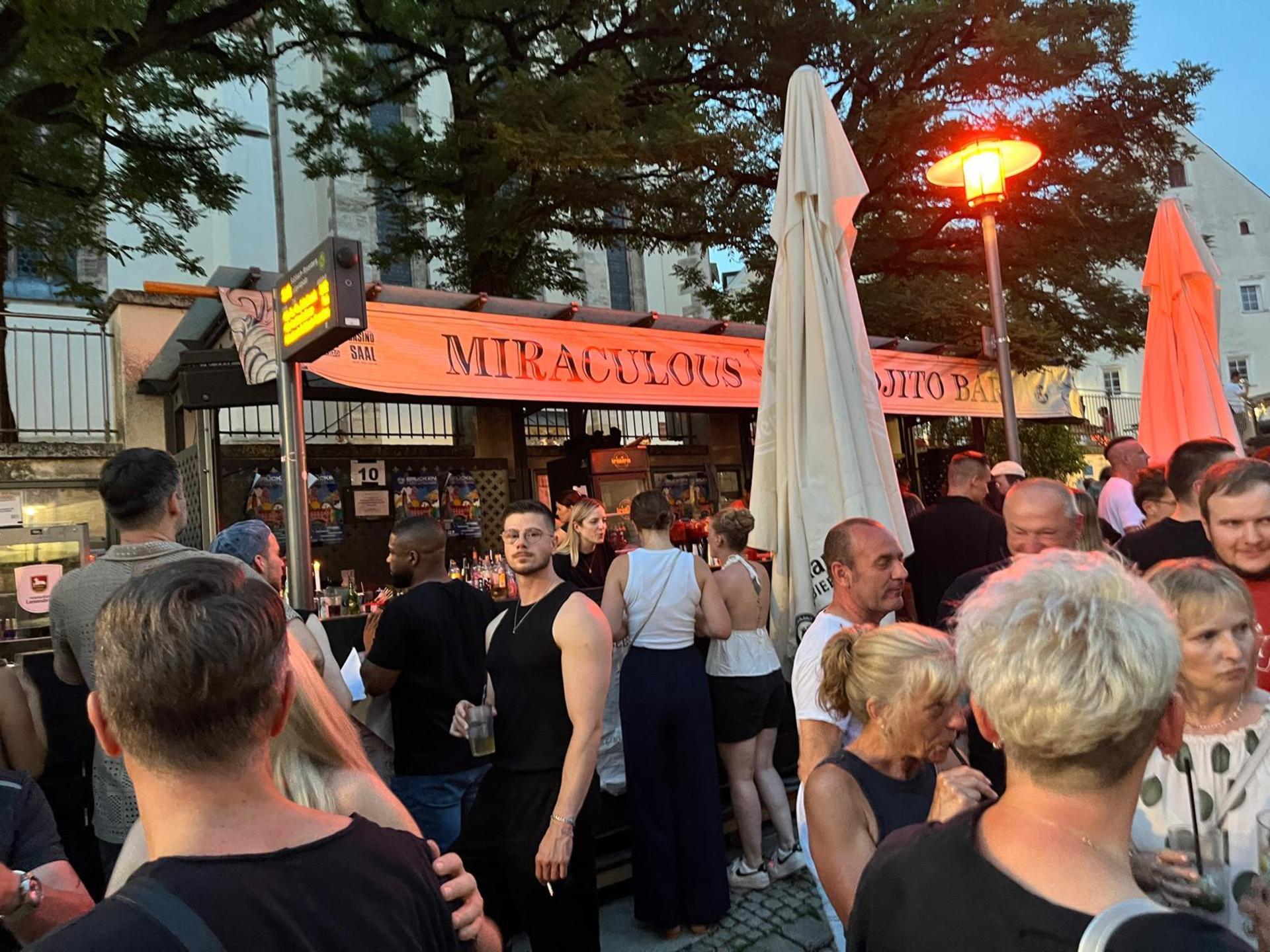Sulzbach-Rosenberg feiert und wir waren für euch dabei! (Bild: Stefanie Swann)