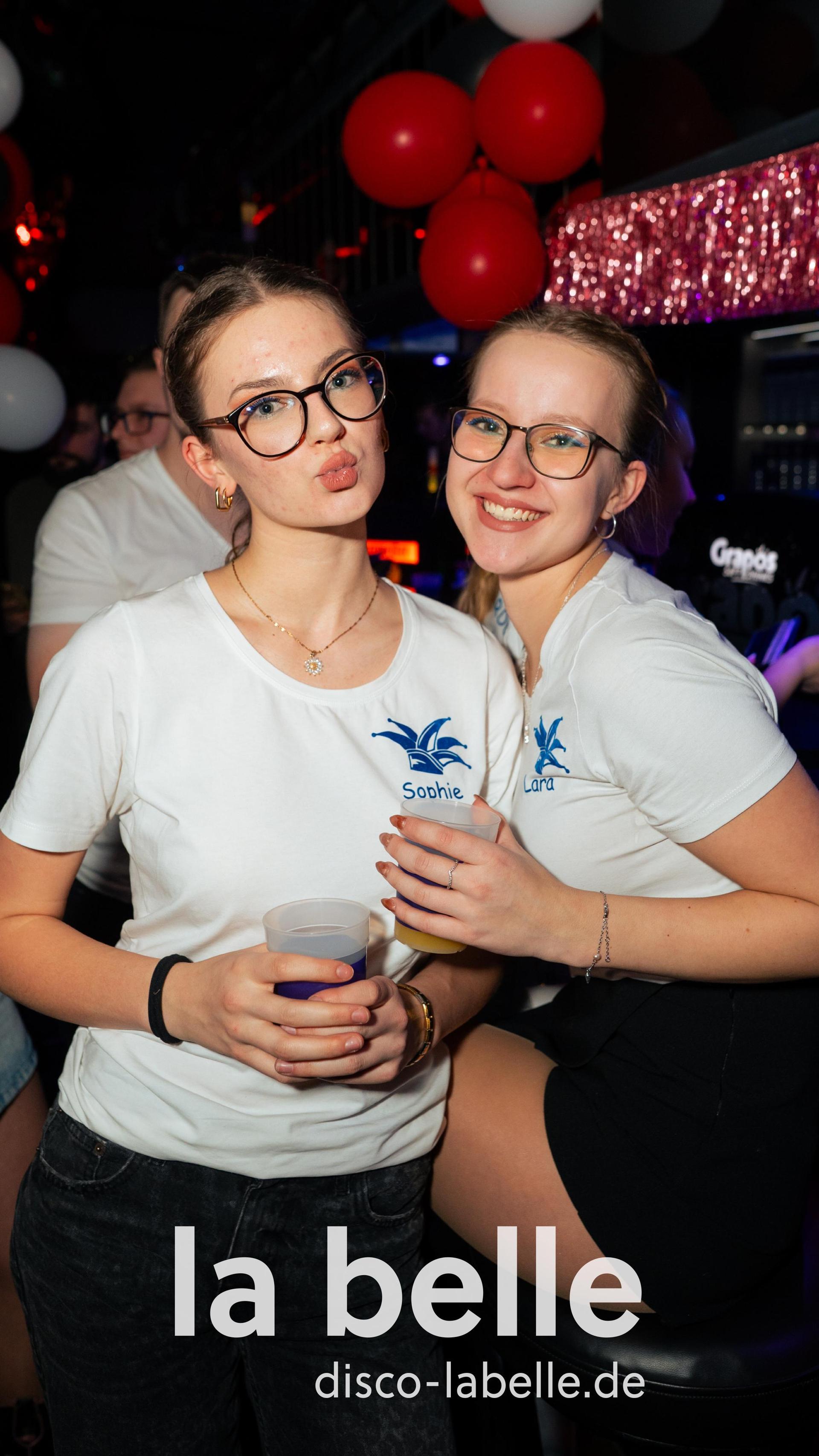 Sportlerdisco im La Belle: Die Bilder des Abends von Hannes Stock. (Bild: Hannes Stock)