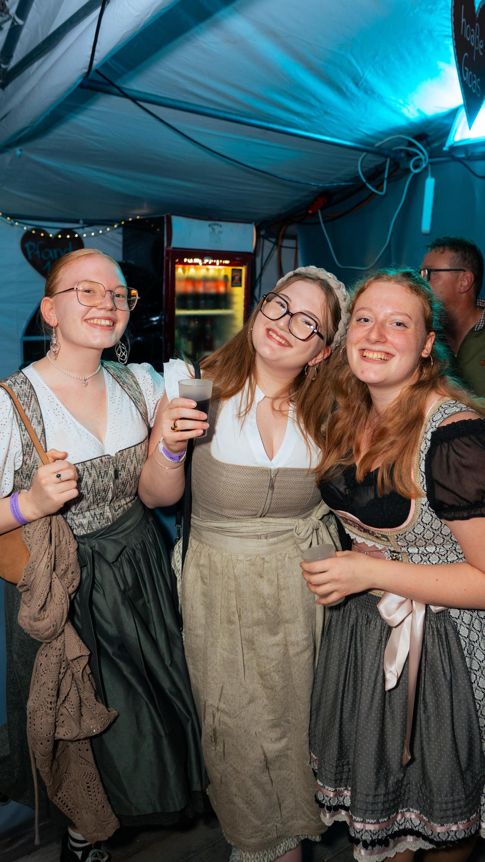 Highlights des Abends. (Bild: Hannes Stock)