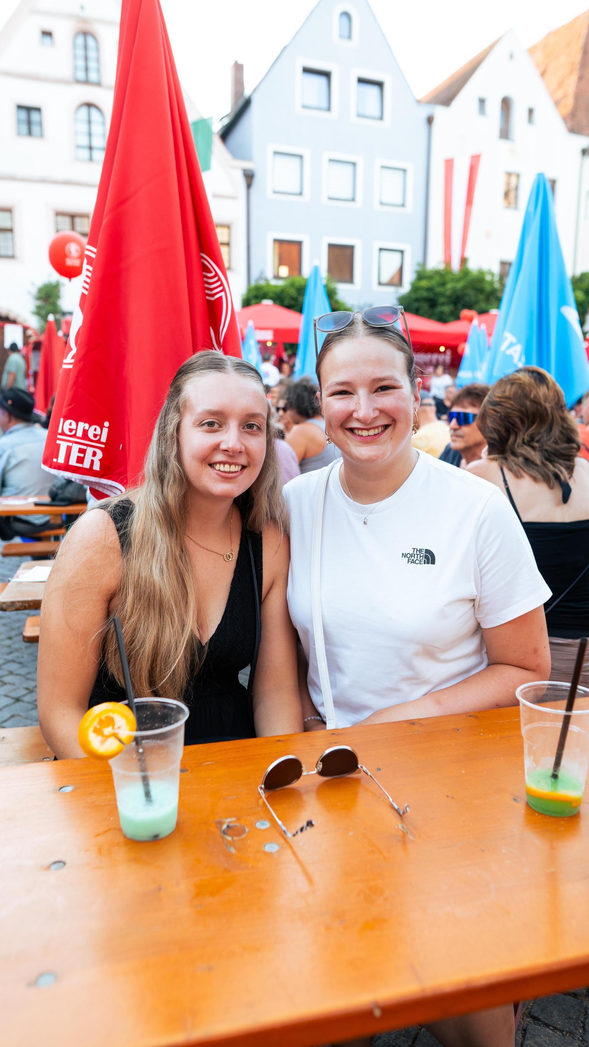 Highlites vom Oberer Markt (Bild: Hannes Stock)