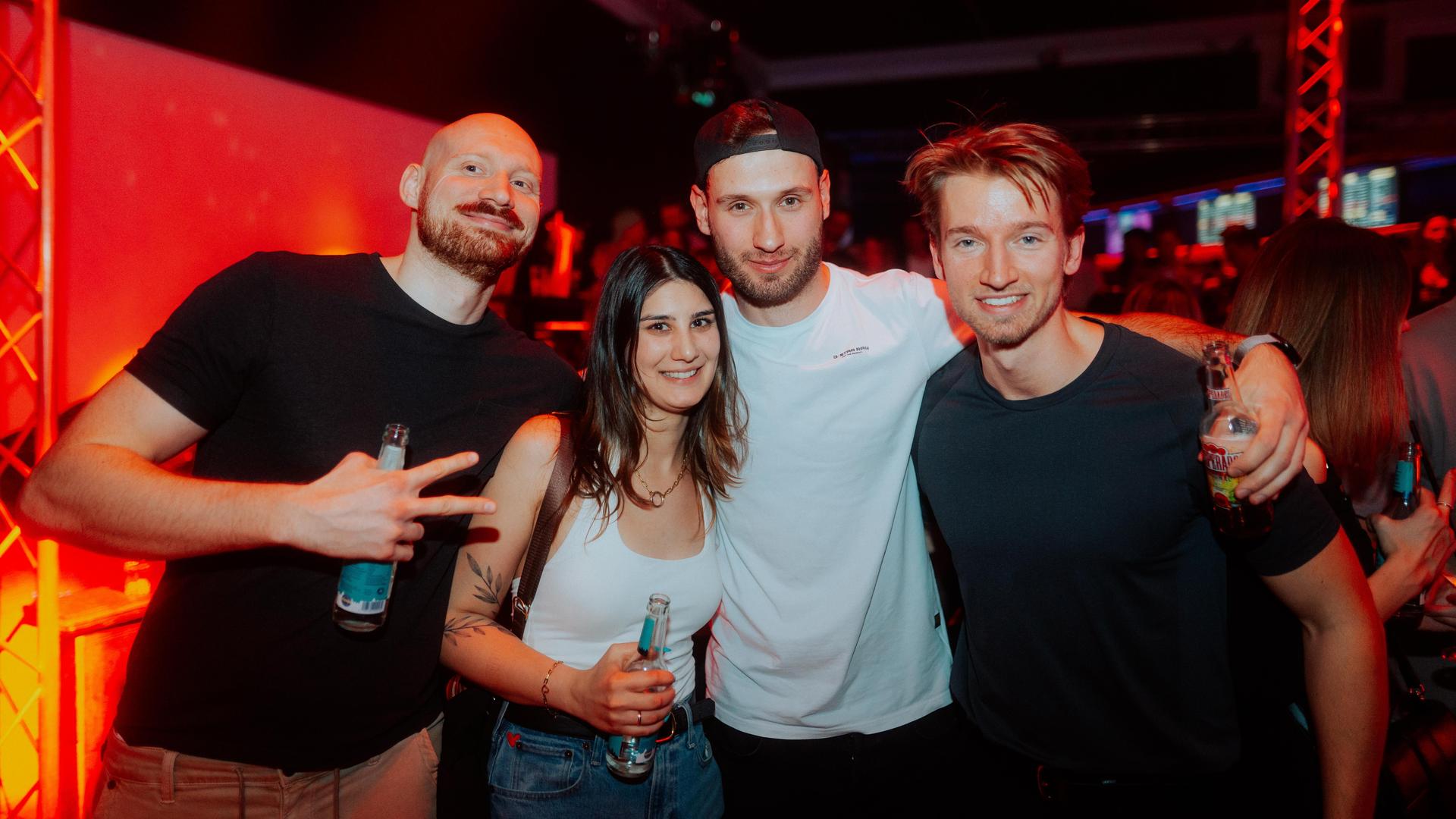 Greys goes Stage am Ostersonntag! (Bild: Sebastian Reiter)