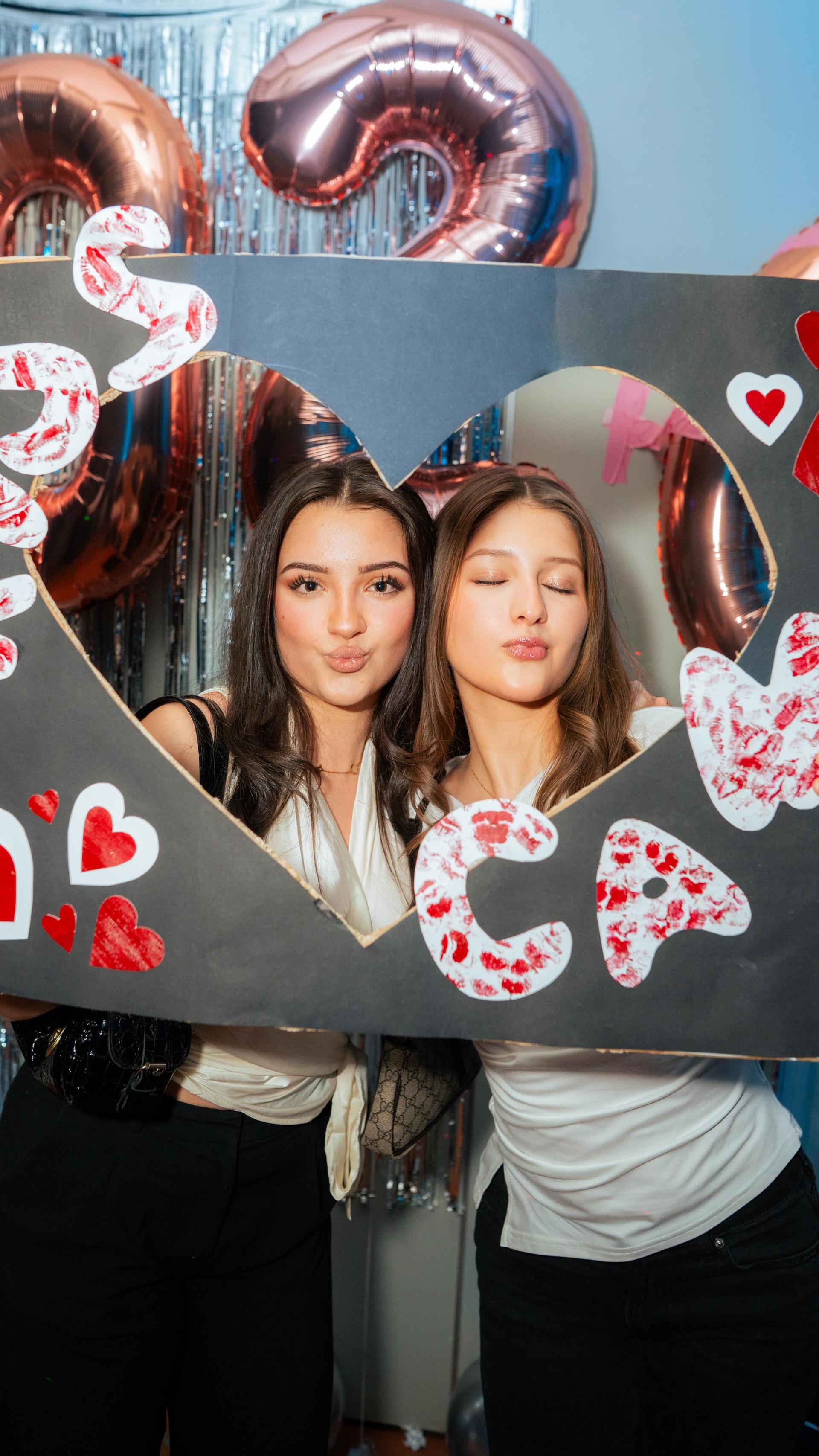 New Years Party im Elly (Bild: Hannes Stock)