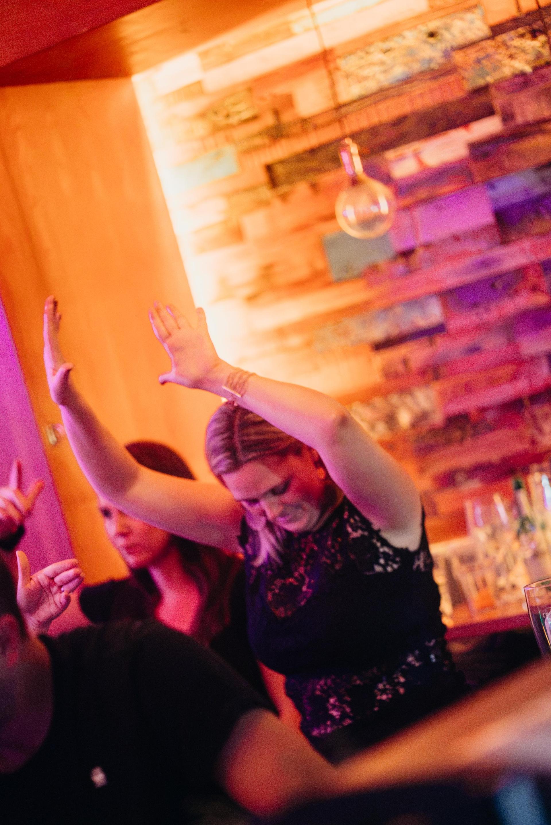 Colomba Club Rotation (Bild: Thiemo Donhauser)