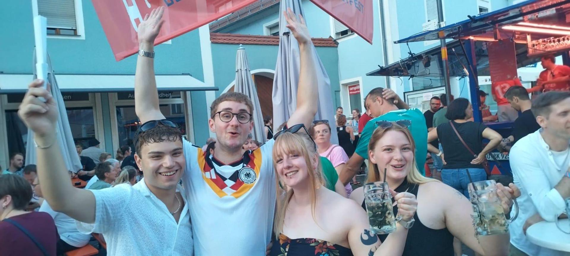 Sulzbach-Rosenberg feiert und wir waren für euch dabei! (Bild: Stefanie Swann)