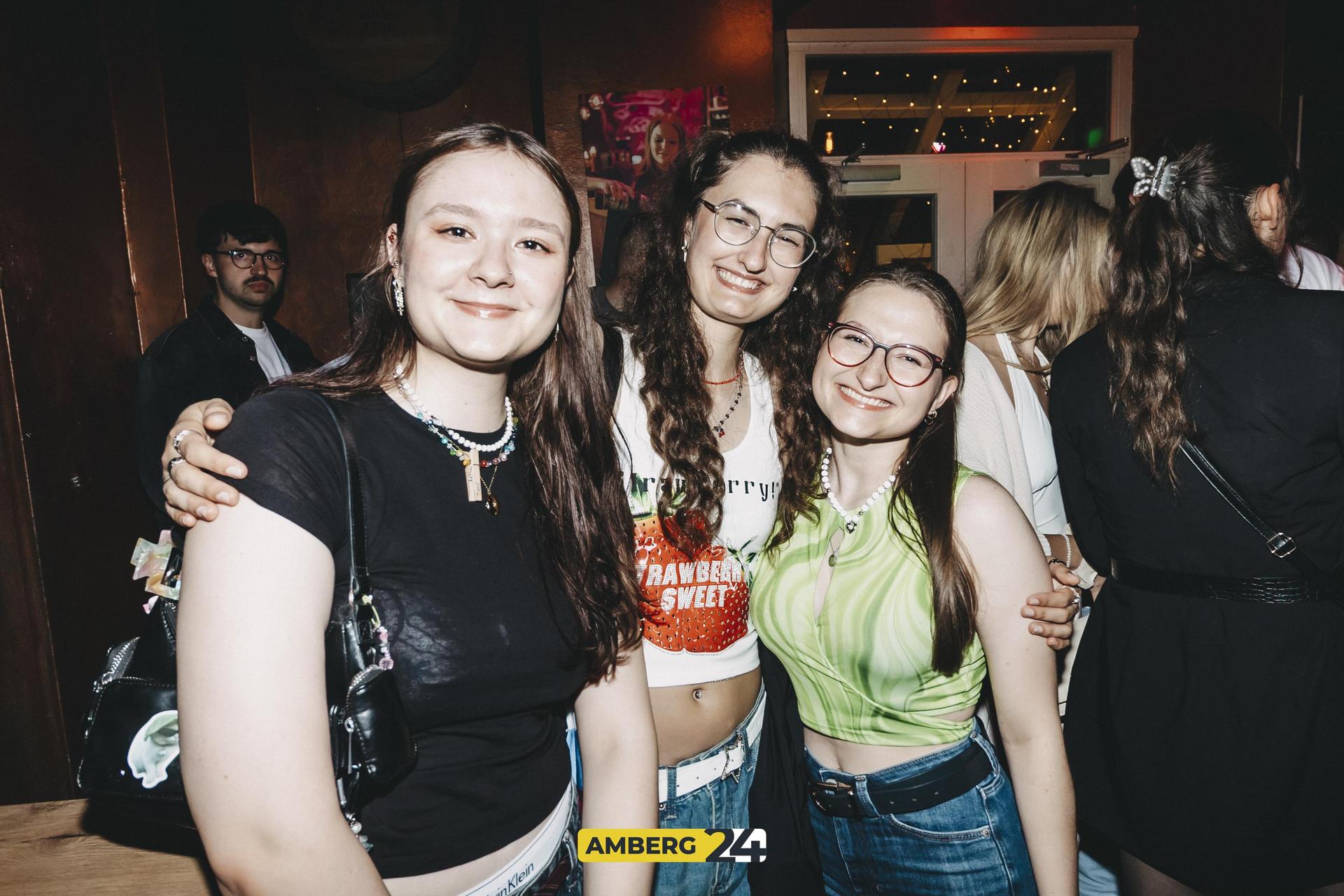 Amberg tanzt 2025 im UNS! (Bild: Lolografie)