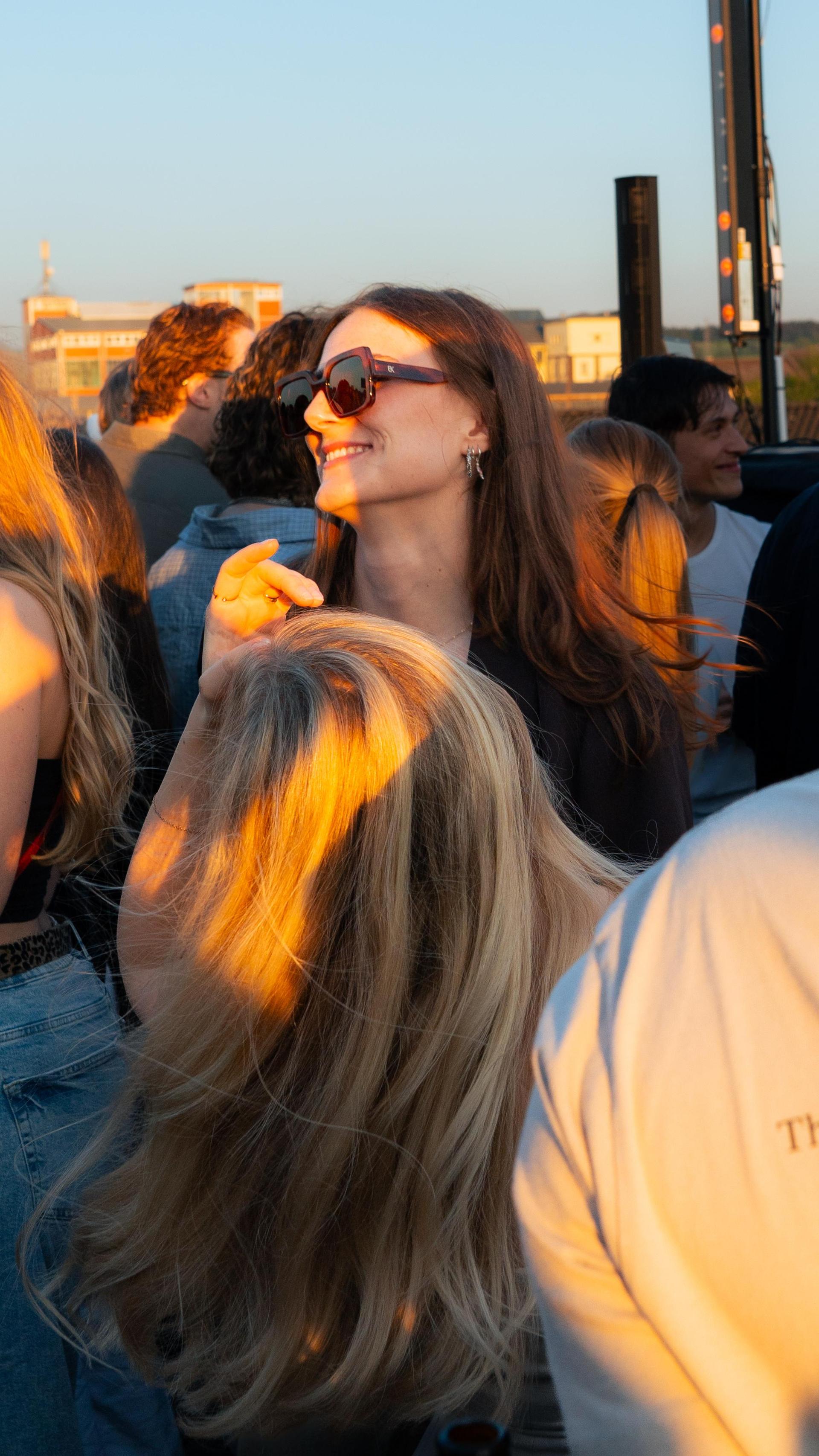 Bilder des Abends. (Bild: Hannes Stock)