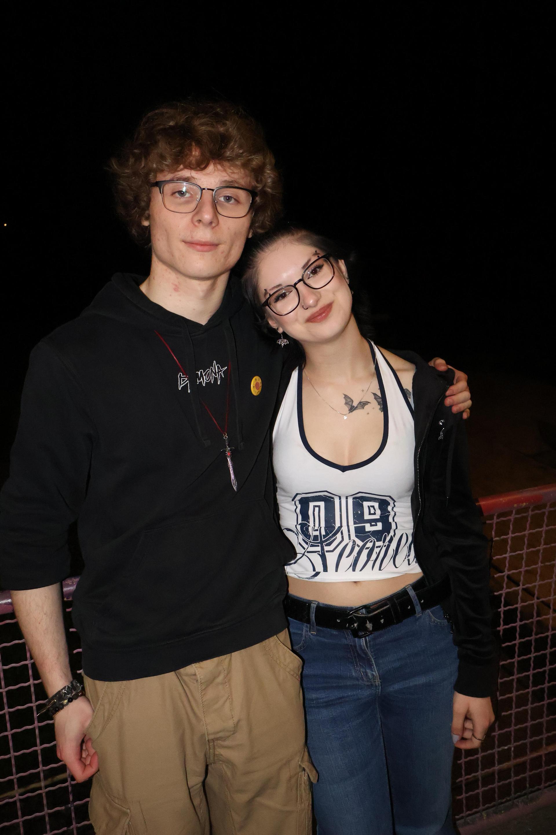 Bandcontest „Weiden tobt” im JUZ in Weiden. (Bild: Julia Yeager)