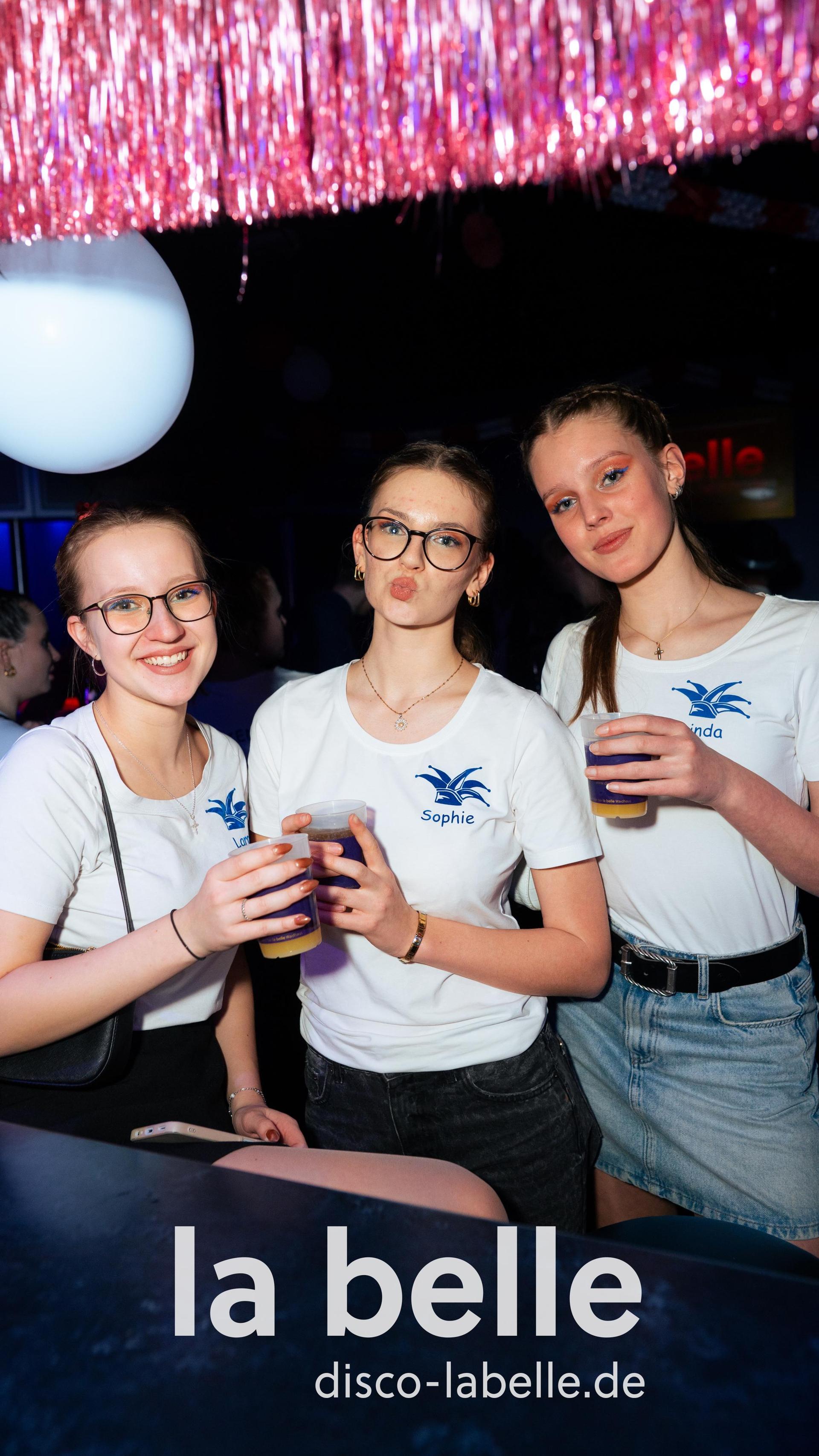 Sportlerdisco im La Belle: Die Bilder des Abends von Hannes Stock. (Bild: Hannes Stock)