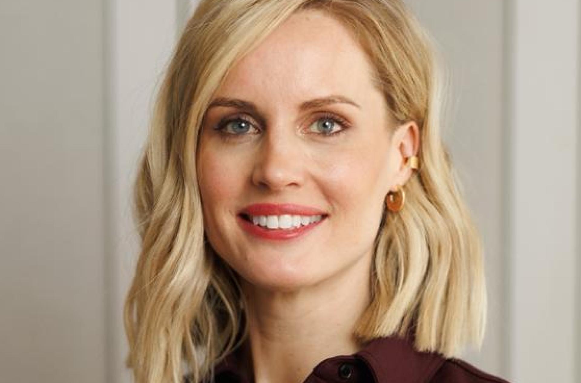 Die Investorin Janna Ernsthaler kommt zum „Denk-Summit” 2026 nach Weiherhammer. (Bild: Luce-Stiftung)