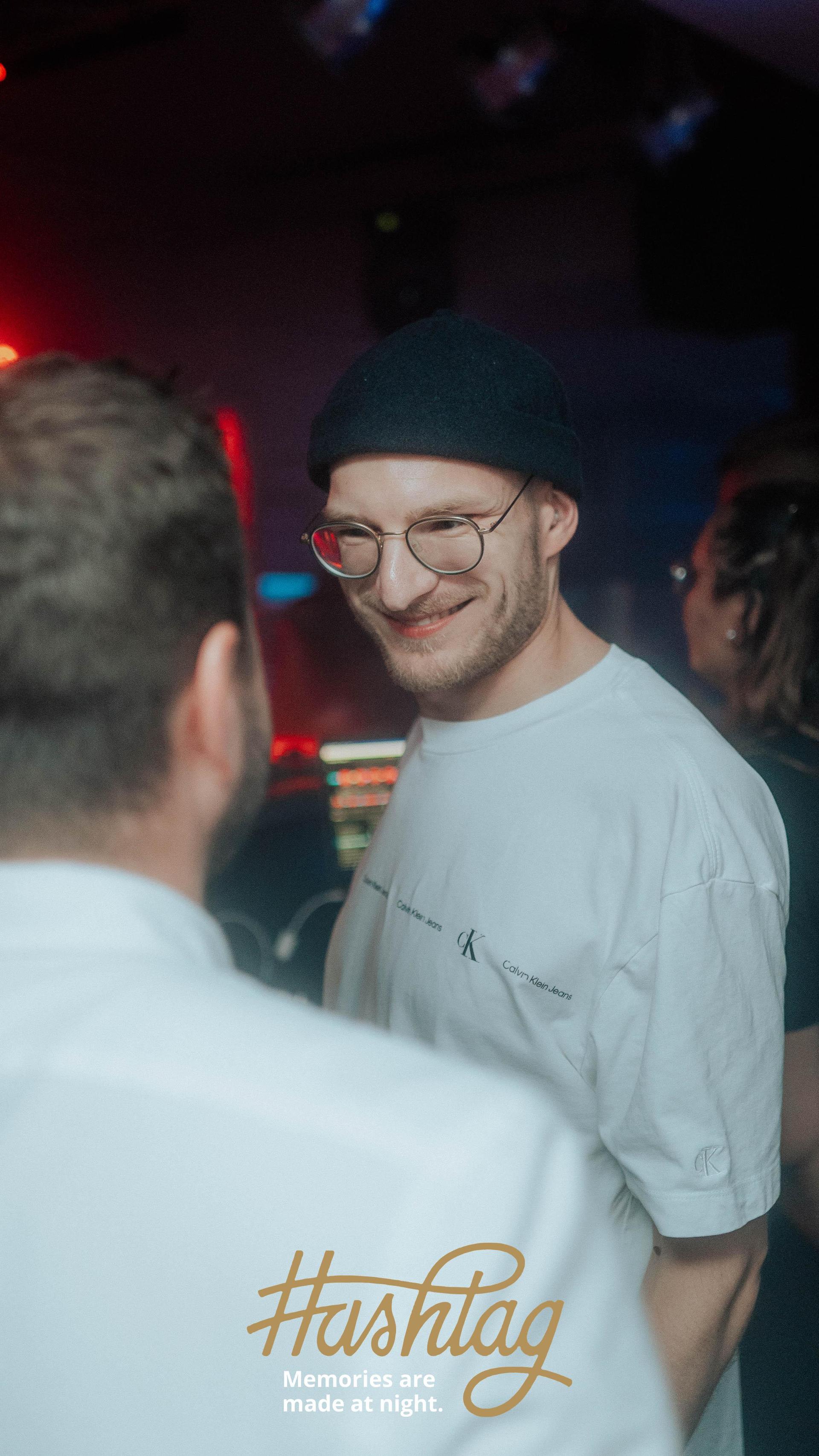 Auch am Abend vorm Feiertag wurde im Hashtag gefeiert. (Bild: Sebastian Reiter)