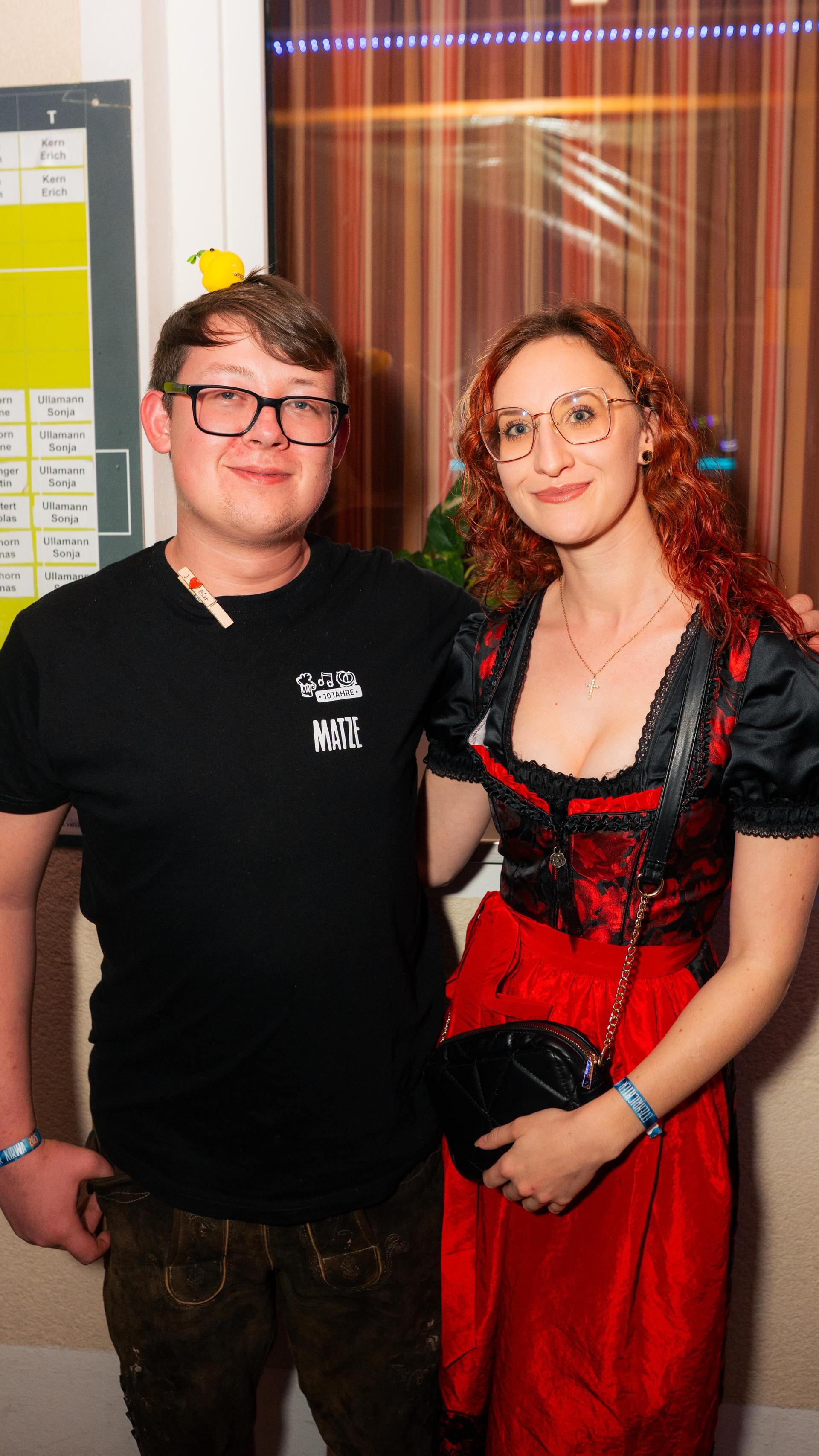 Die Highlights der Etzenrichter Kirwa (Bild: Hannes Stock)