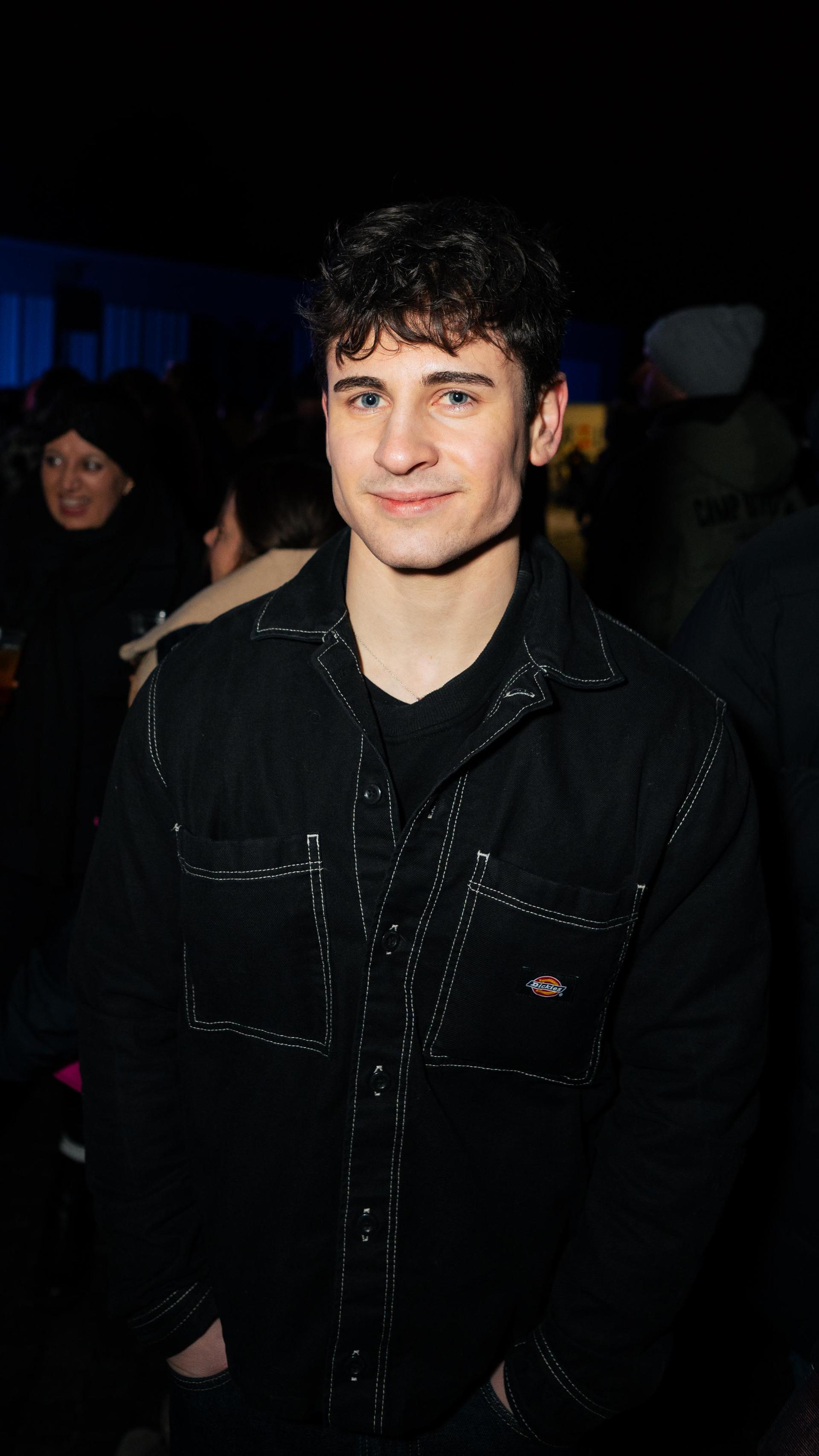 Bilder vom Schneeflockenfestival in Weiden. (Bild: Hannes Stock)