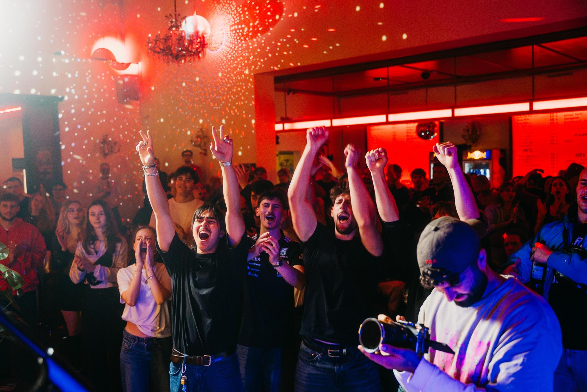 Bei der Open Stage im Casino in Amberg war wieder richtig viel los. (Bild: Thiemo Donhauser)