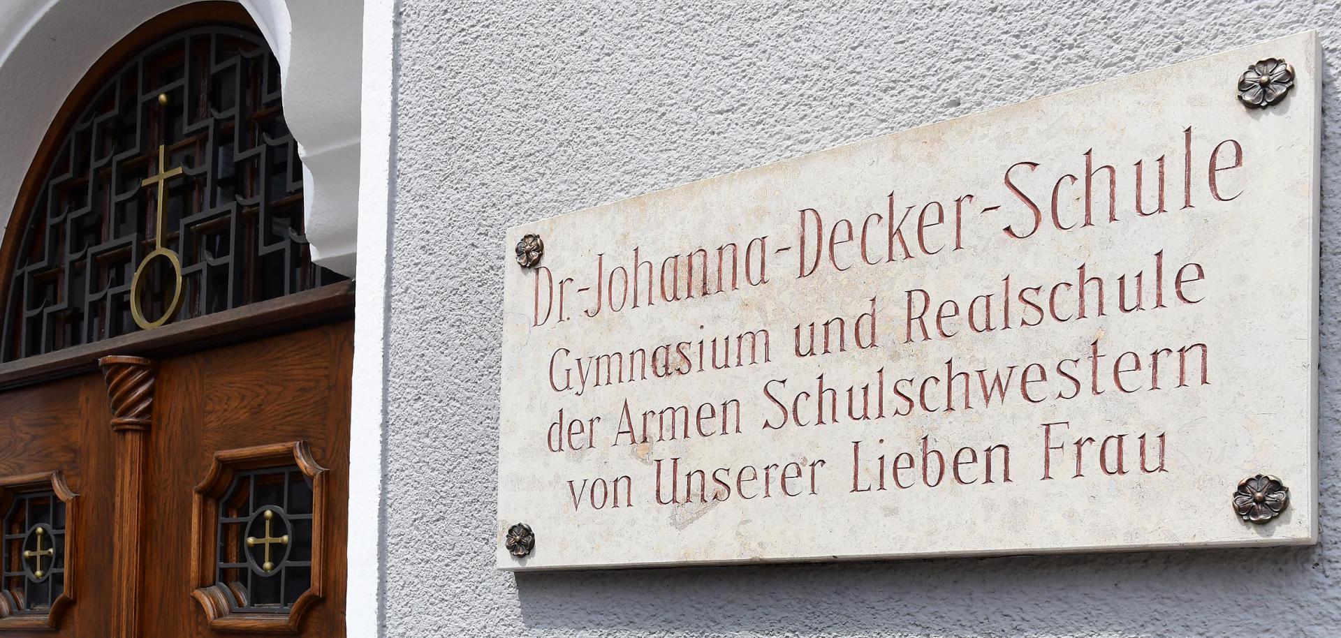 Vom 17. bis 20. März können interessierte Schülerinnen der 4. und 5. Klassen die Übertrittsmöglichkeiten der Dr.-Johanna-Decker-Schulen in Amberg kennenlernen.  (Symbolbild: Petra Hartl)