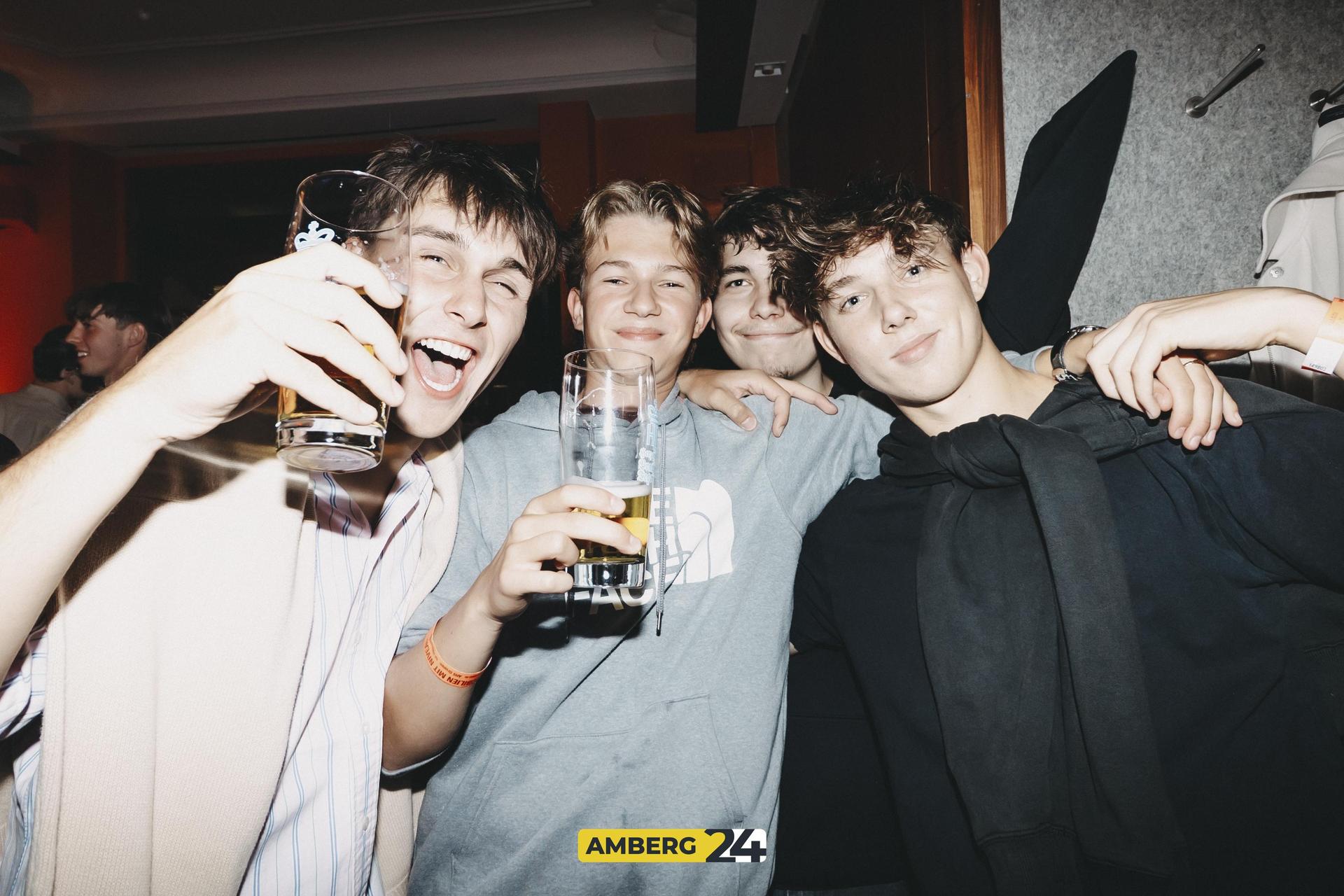 Das war bei Amberg tanzt 2025 im Zentral geboten. (Bild: Lolografie)