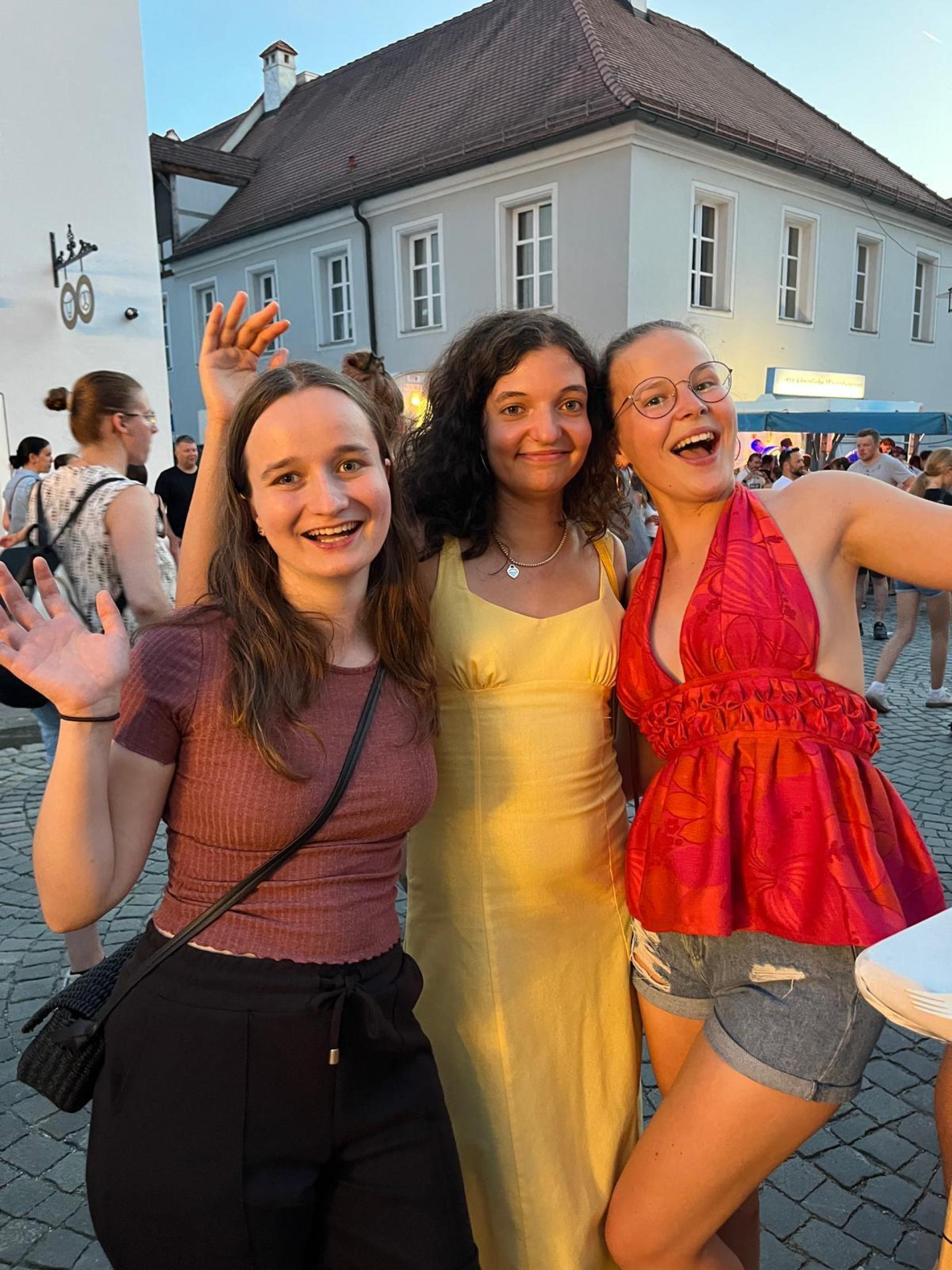 Altstadtfest Sulzbach-Rosenberg 2026, Samstag (Bild: Stefanie Swann)