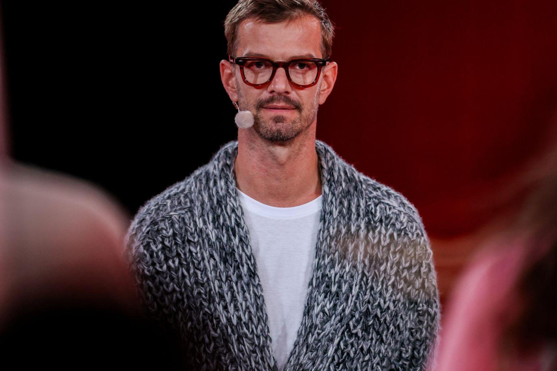 Möchte ungern um seine Show gebracht werden: Moderator und ProSieben-Urgestein Joko Winterscheidt. (Bild: Christoph Reichwein/dpa)