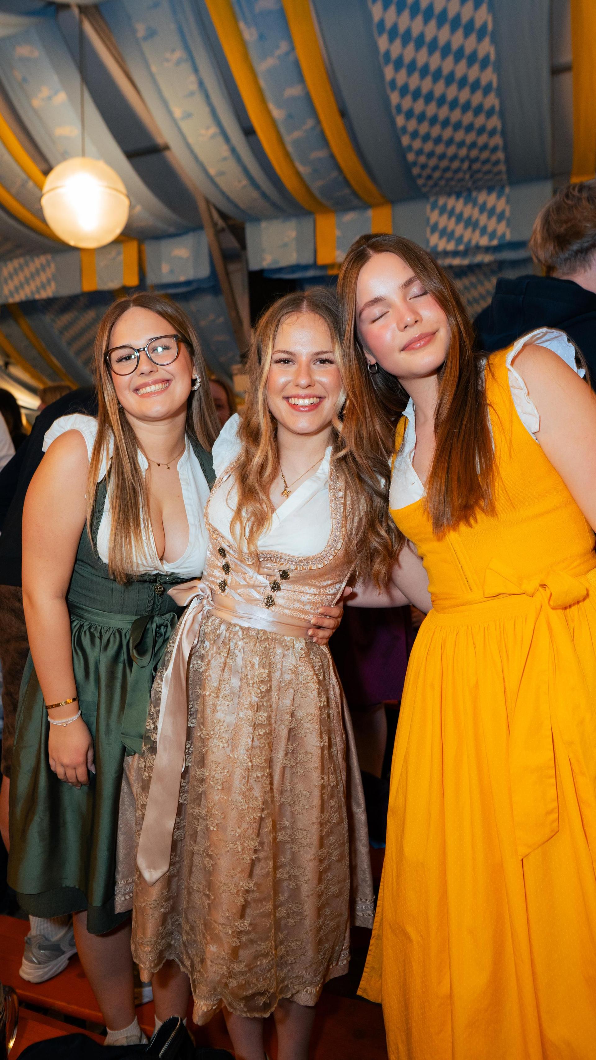 Bilder des Abends (Bild: Hannes Stock)