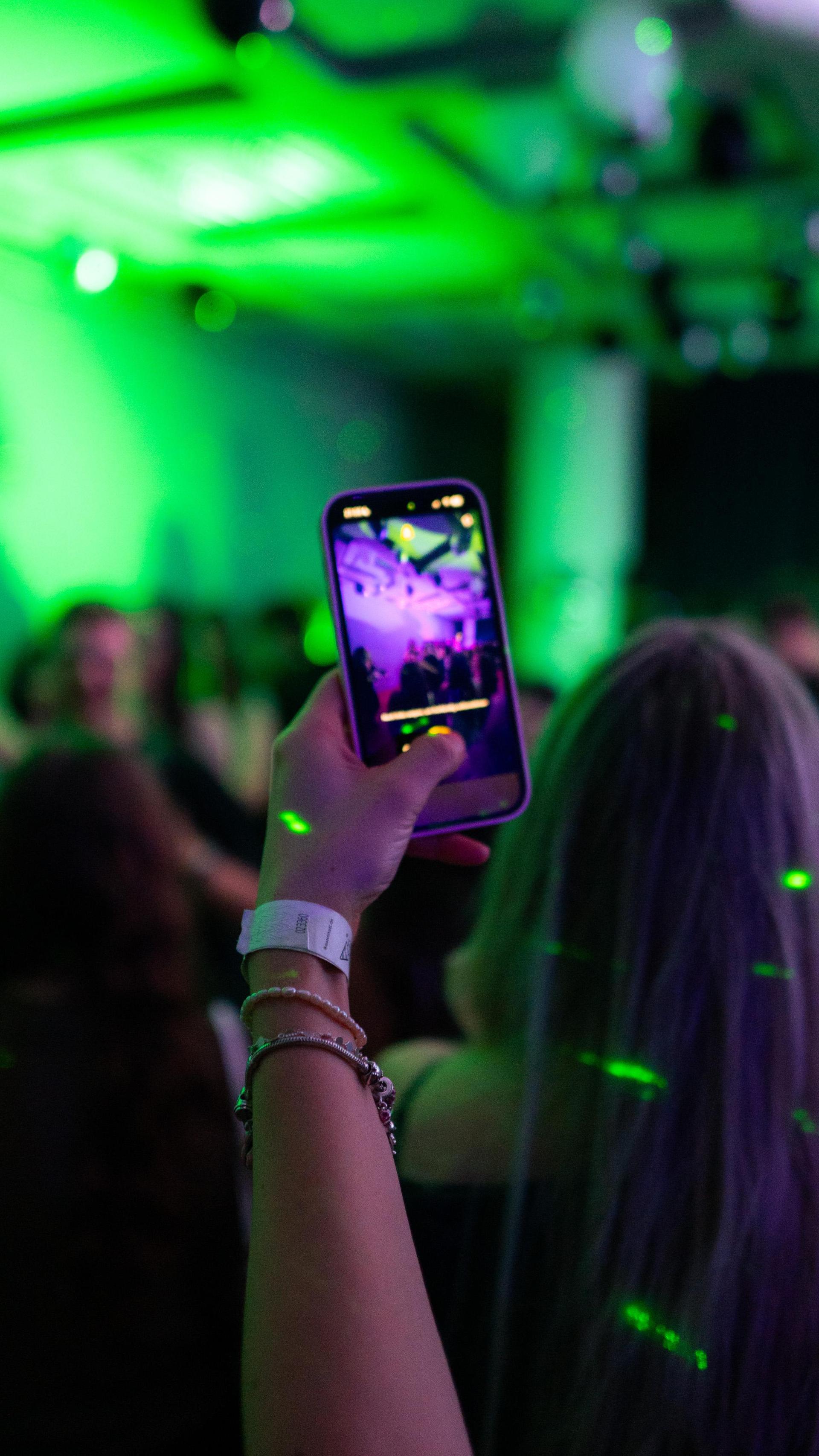 New Years Party im Elly (Bild: Hannes Stock)