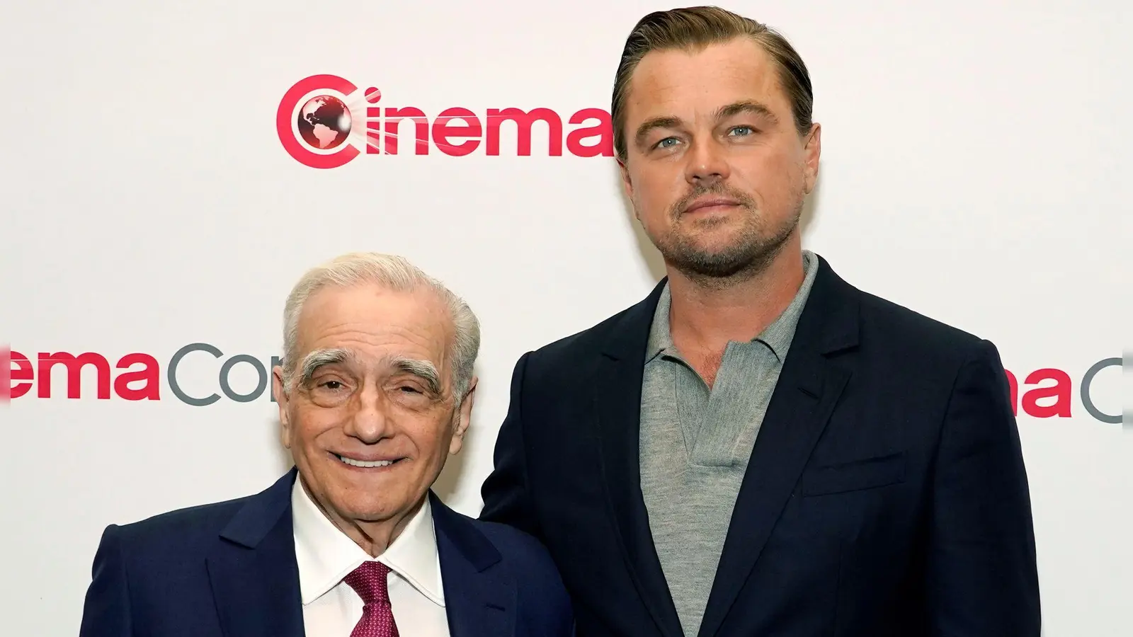 Nach sechs gemeinsamen Spielfilmen packen Martin Scorsese und Leonardo DiCaprio ein neues Projekt an. (Archivbild: Chris Pizzello/Invision/AP/dpa)