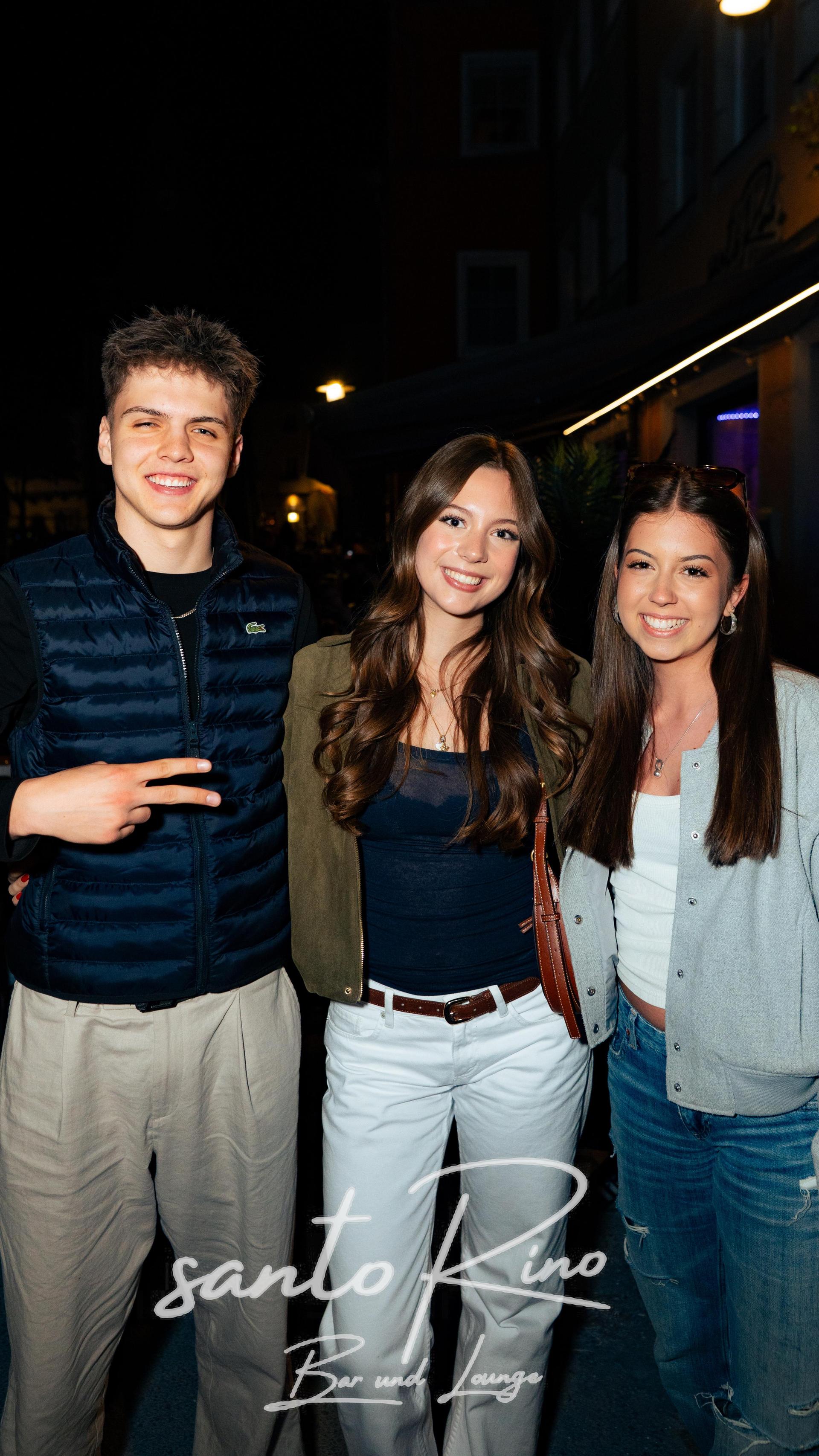 Bilder des Abends. (Bild: Hannes Stock)