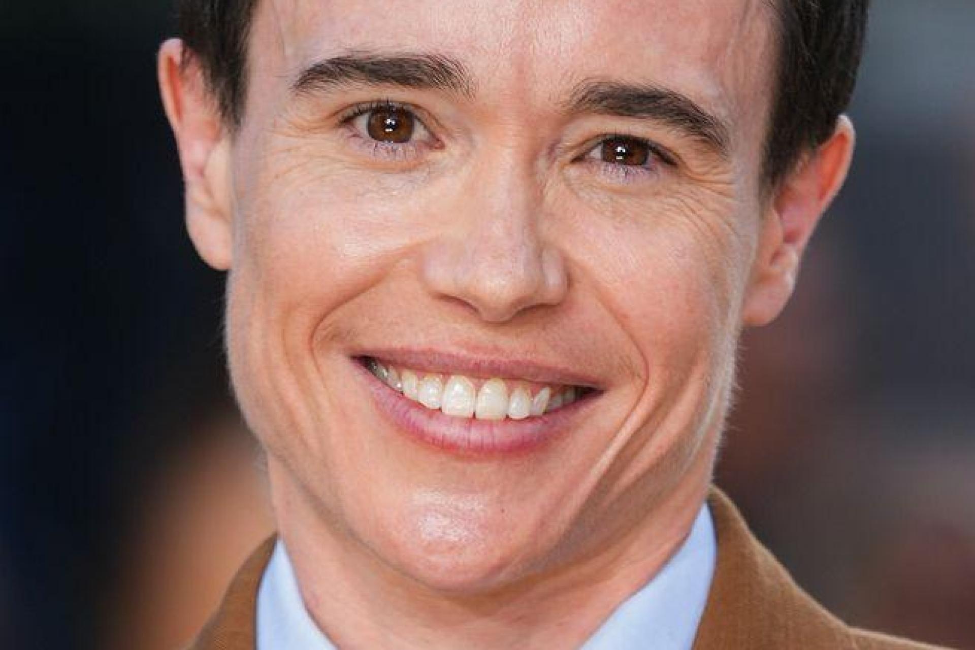 Elliot Page wurde 2008 für einen Oscar nominiert. (Archivbild) (Bild: Scott A Garfitt/Invision/AP/dpa)