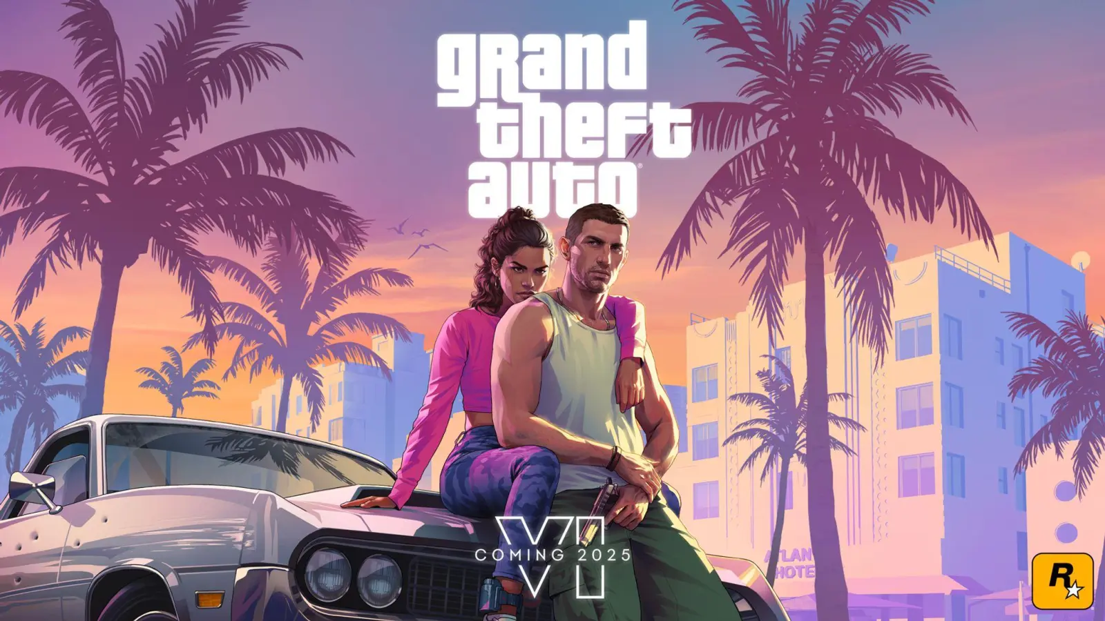 „Grand Theft Auto VI“: unmittelbar bevorstehende Marketingoffensive. (Archivbild: Rockstar/dpa)