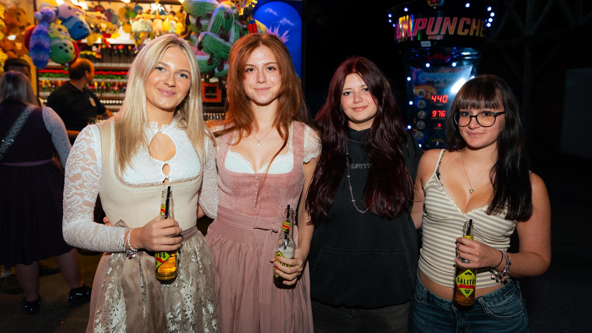 Abschluss der Pfreimder Kirwa! (Bild: Hannes Stock)