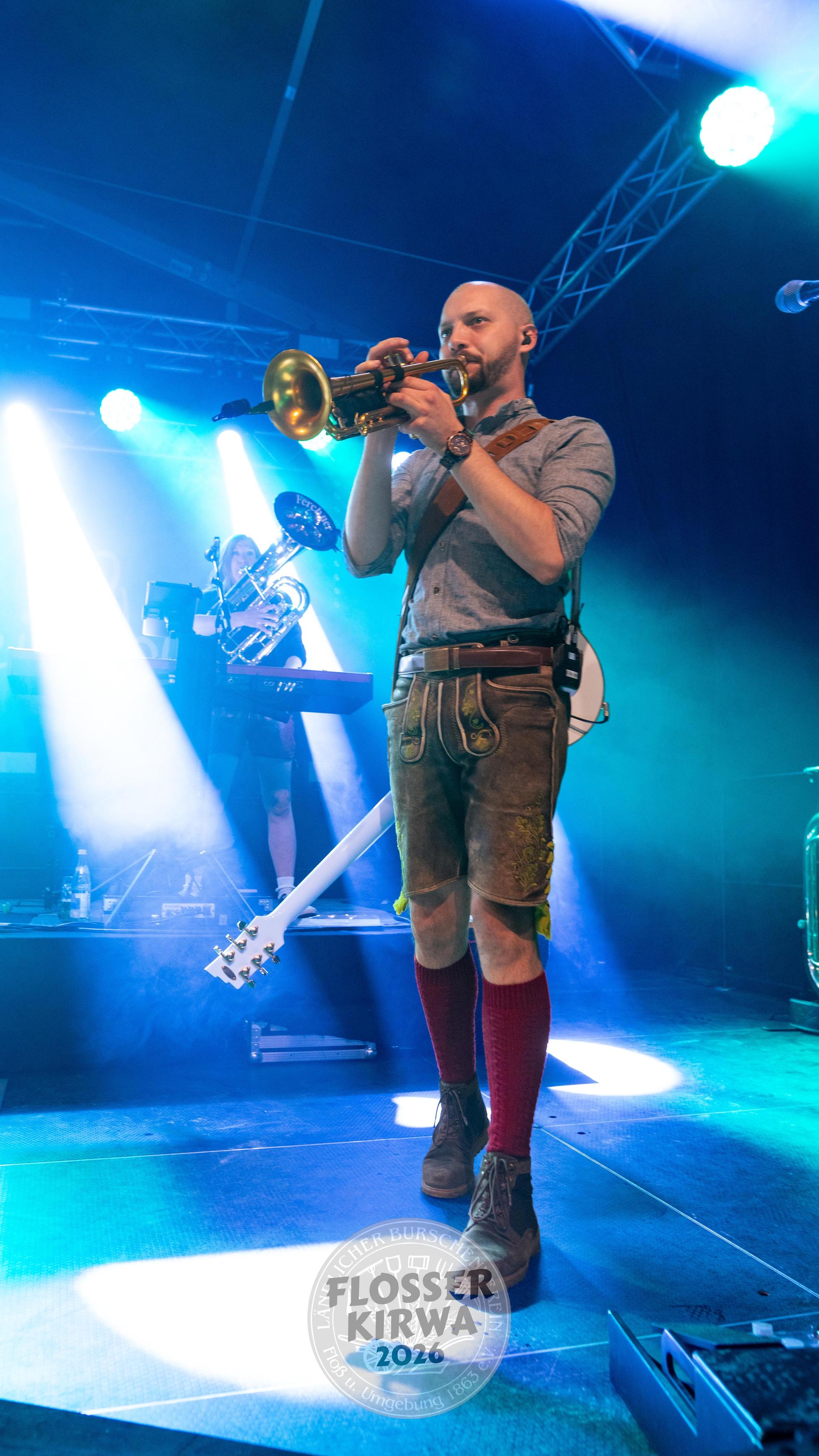 Highlights vom Samstag Abend. (Bild: Hannes Stock)