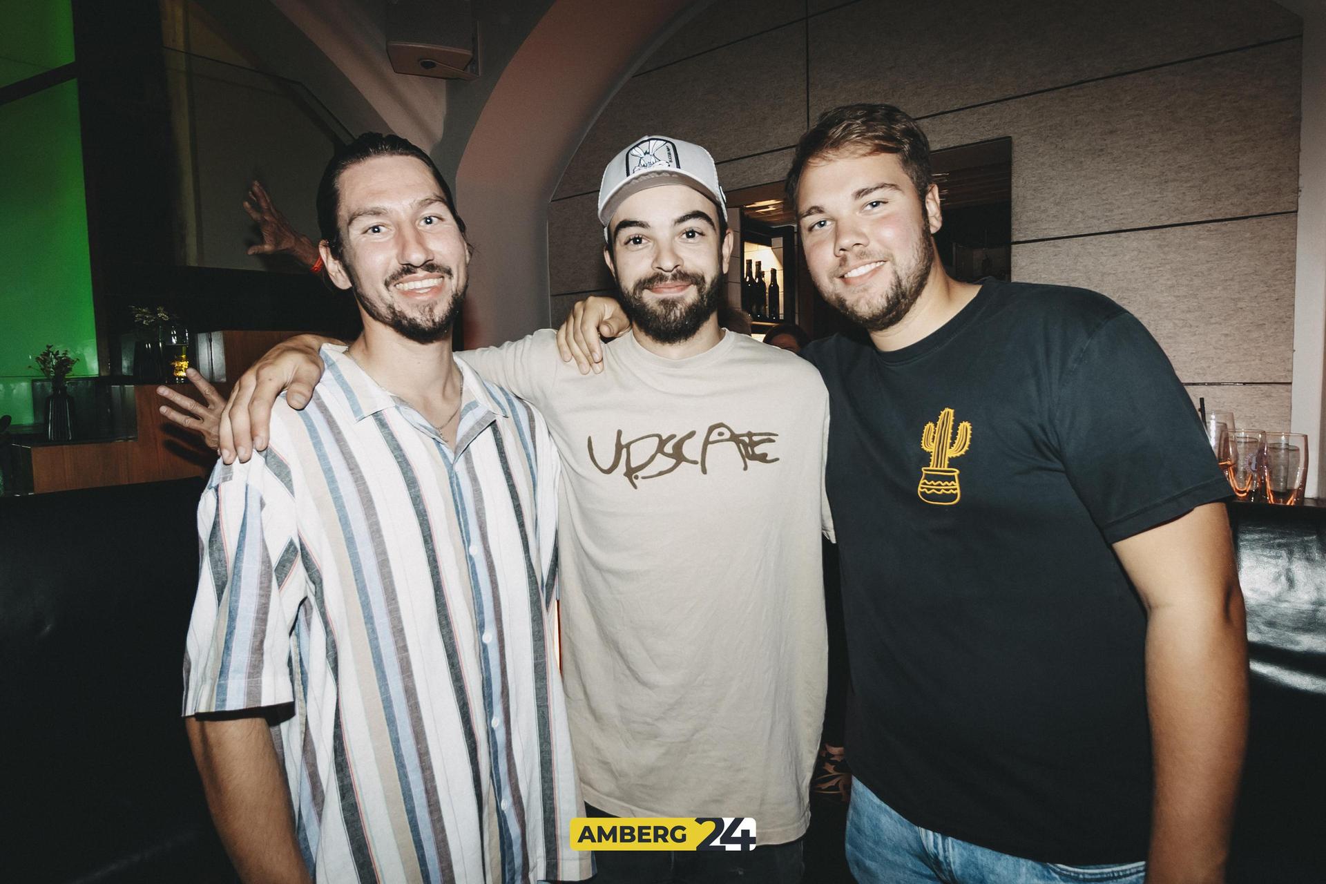 Das war bei Amberg tanzt 2025 im Zentral geboten. (Bild: Lolografie)