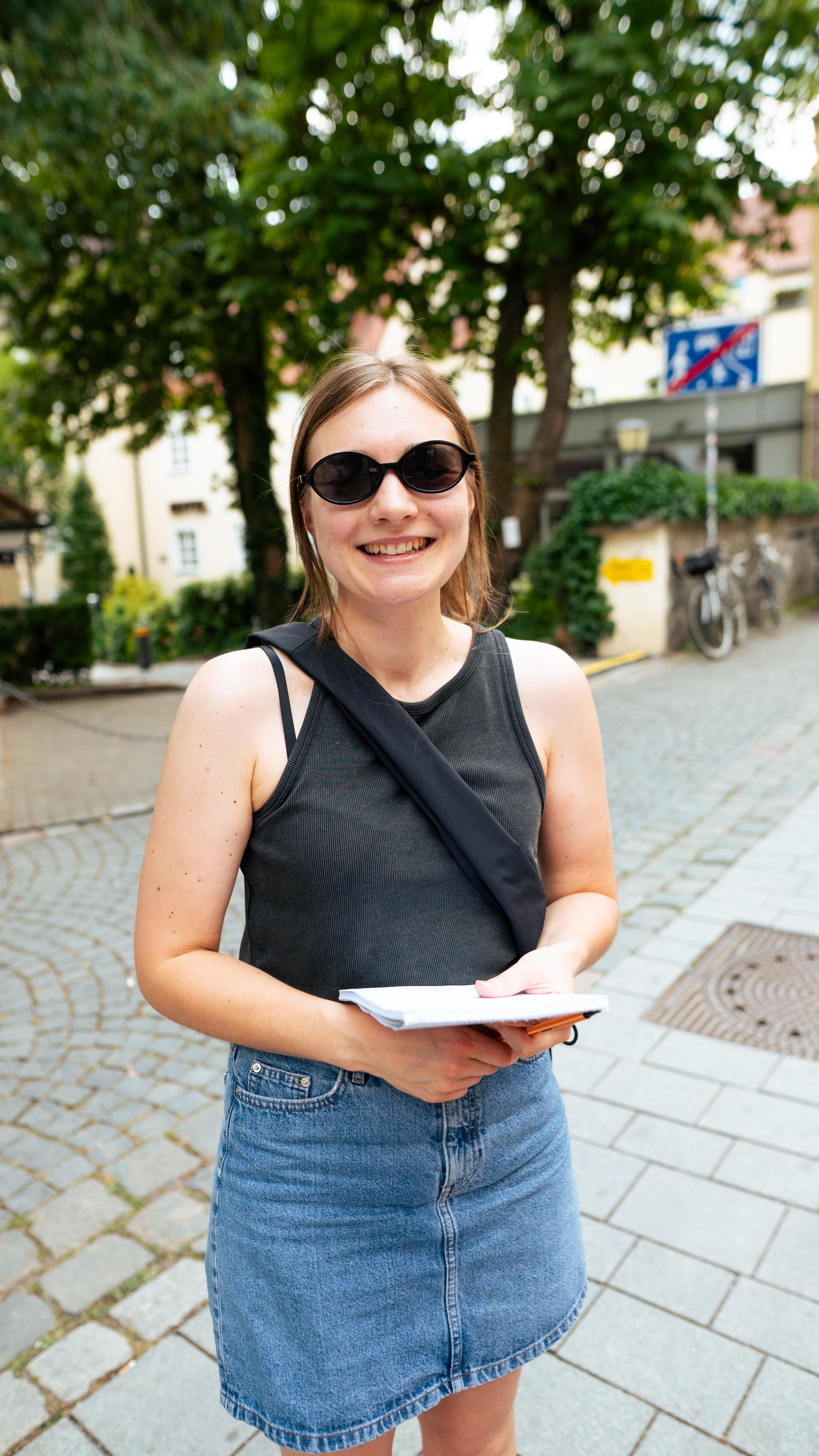 Dollar Bill heizt den Schlörplatz ein! (Bild: Hannes Stock)