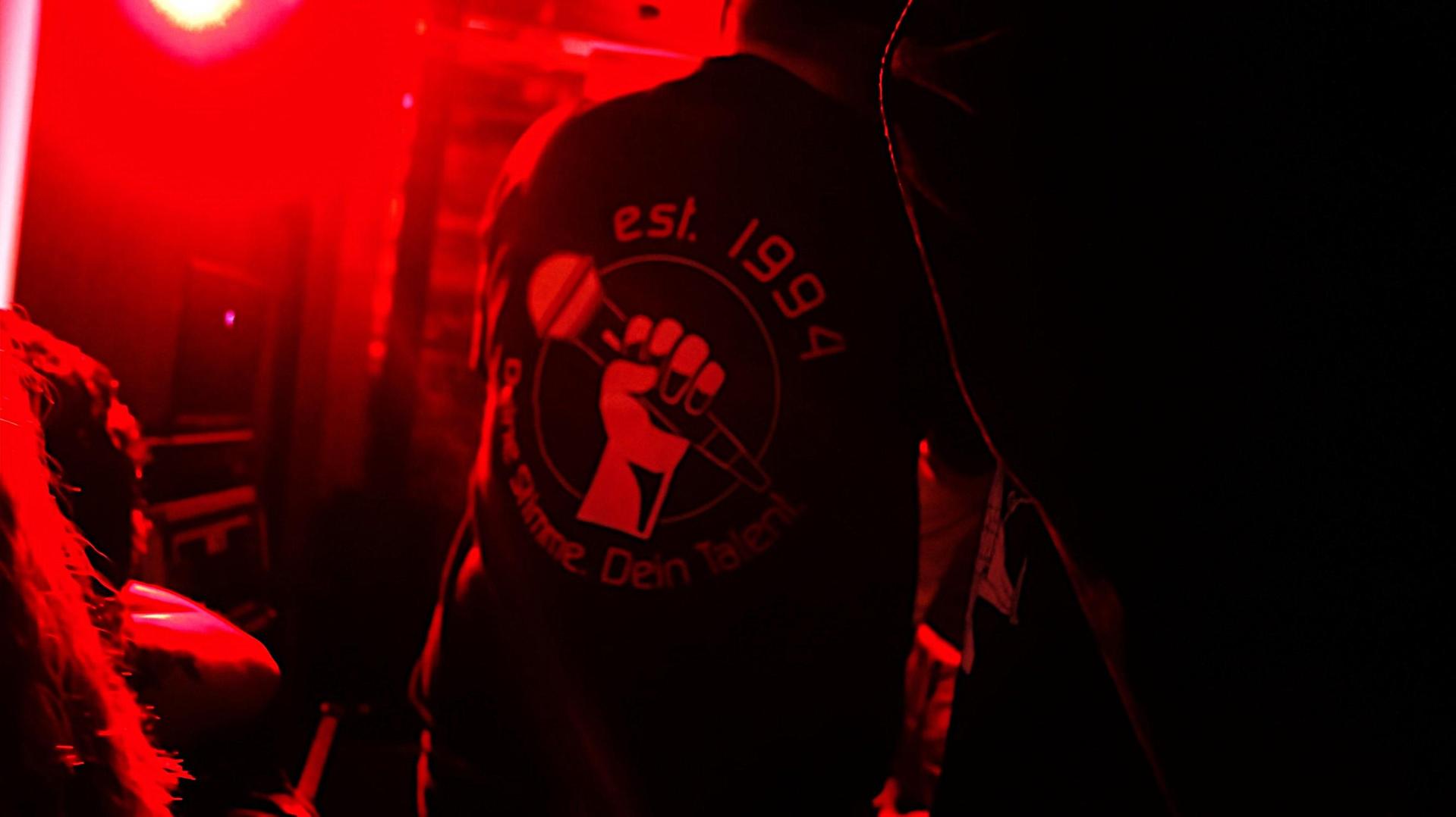 Am Freitag war Karaokeabend im Colomba. (Bild: Marlin Nixdorf)