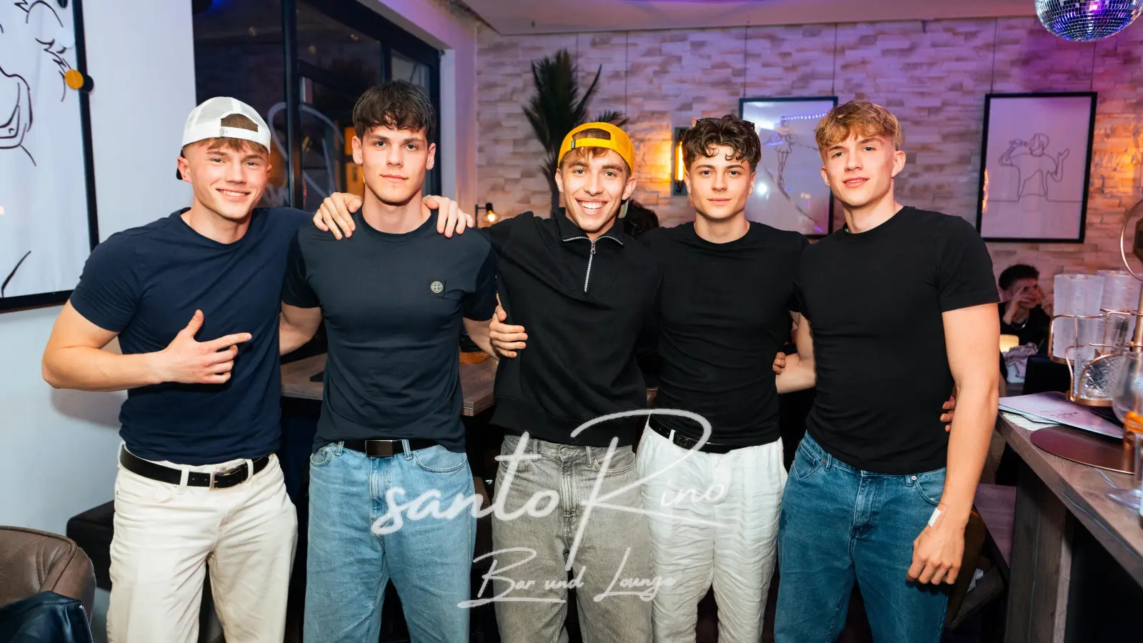 Bilder des Abends. (Bild: Hannes Stock)