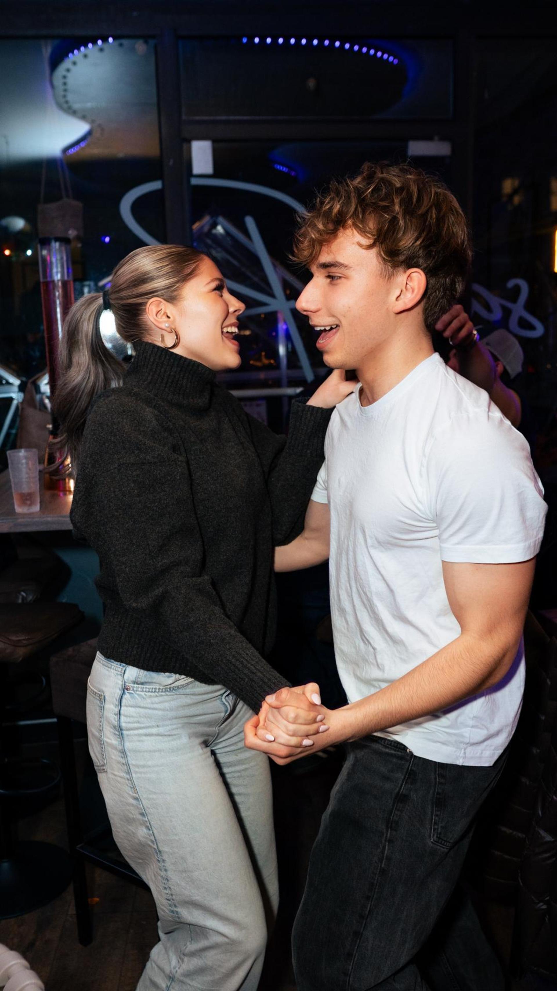 Im SantoRino seid ihr mit Vollgas in die Feiertage gestartet.  (Bild: Hannes Stock)