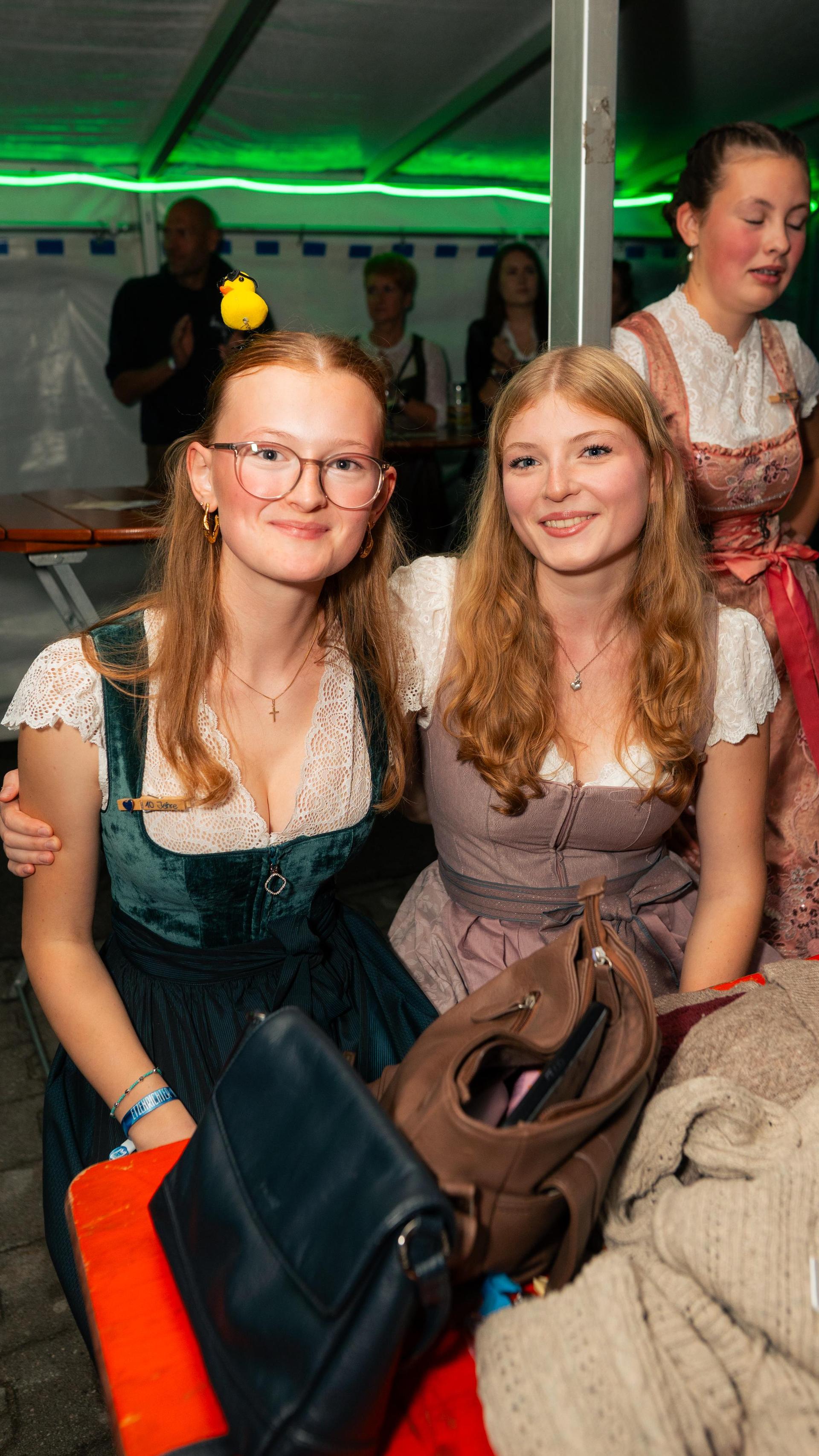 Die Highlights der Etzenrichter Kirwa (Bild: Hannes Stock)