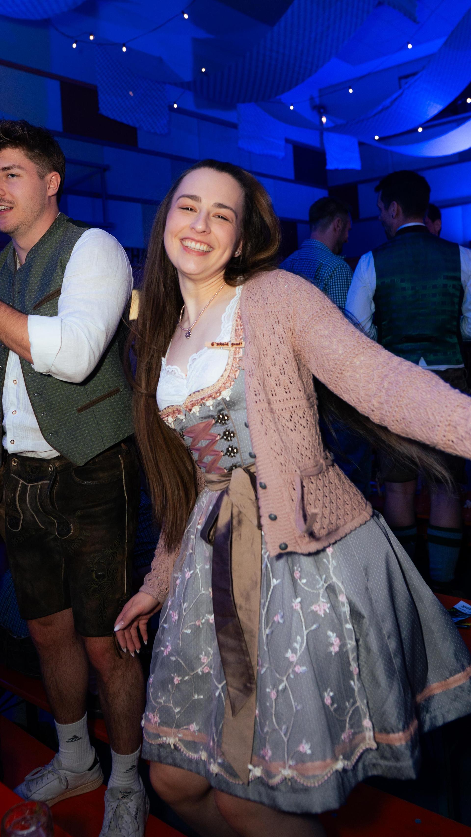 Partybilder vom Starkbierfest Pirk von Hannes Stock. (Bild: Hannes Stock)