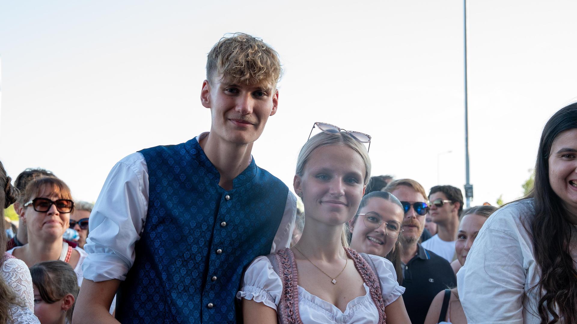 Treams Tourauftakt in Regensburg (Bild: Franka Eichl)