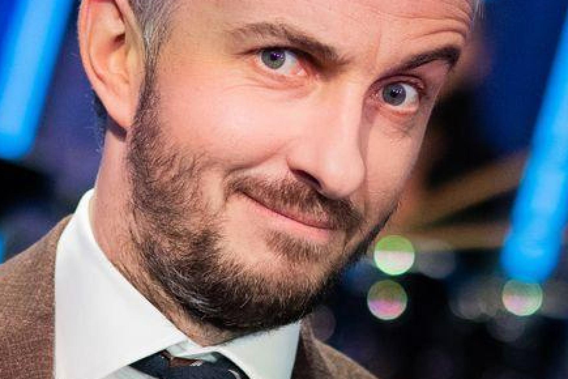 Nach mehr als sechs Jahren hört der Satiriker Jan Böhmermann zum Jahresende mit seiner Show „ZDF Magazin Royale“ auf. (Archivbild) (Bild: Rolf Vennenbernd/dpa)