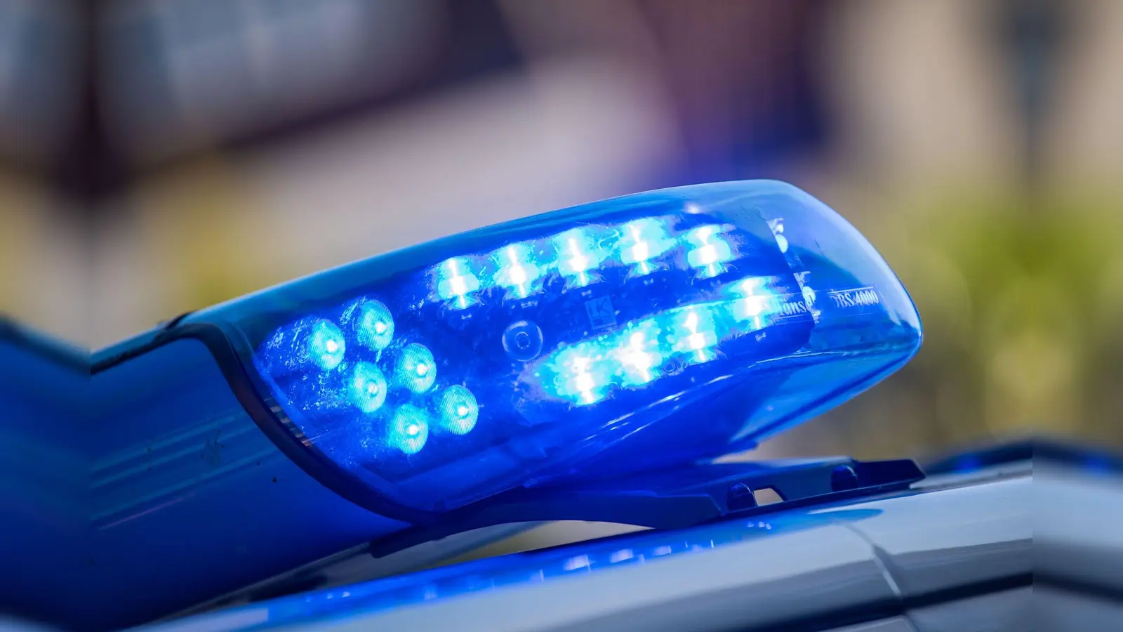 Die Grenzpolizei Waidhaus vollstreckt bei einer Kontrolle einen Haftbefehl gegen einen Mitfahrer. (Symbolbild: Lino Mirgeler/dpa)