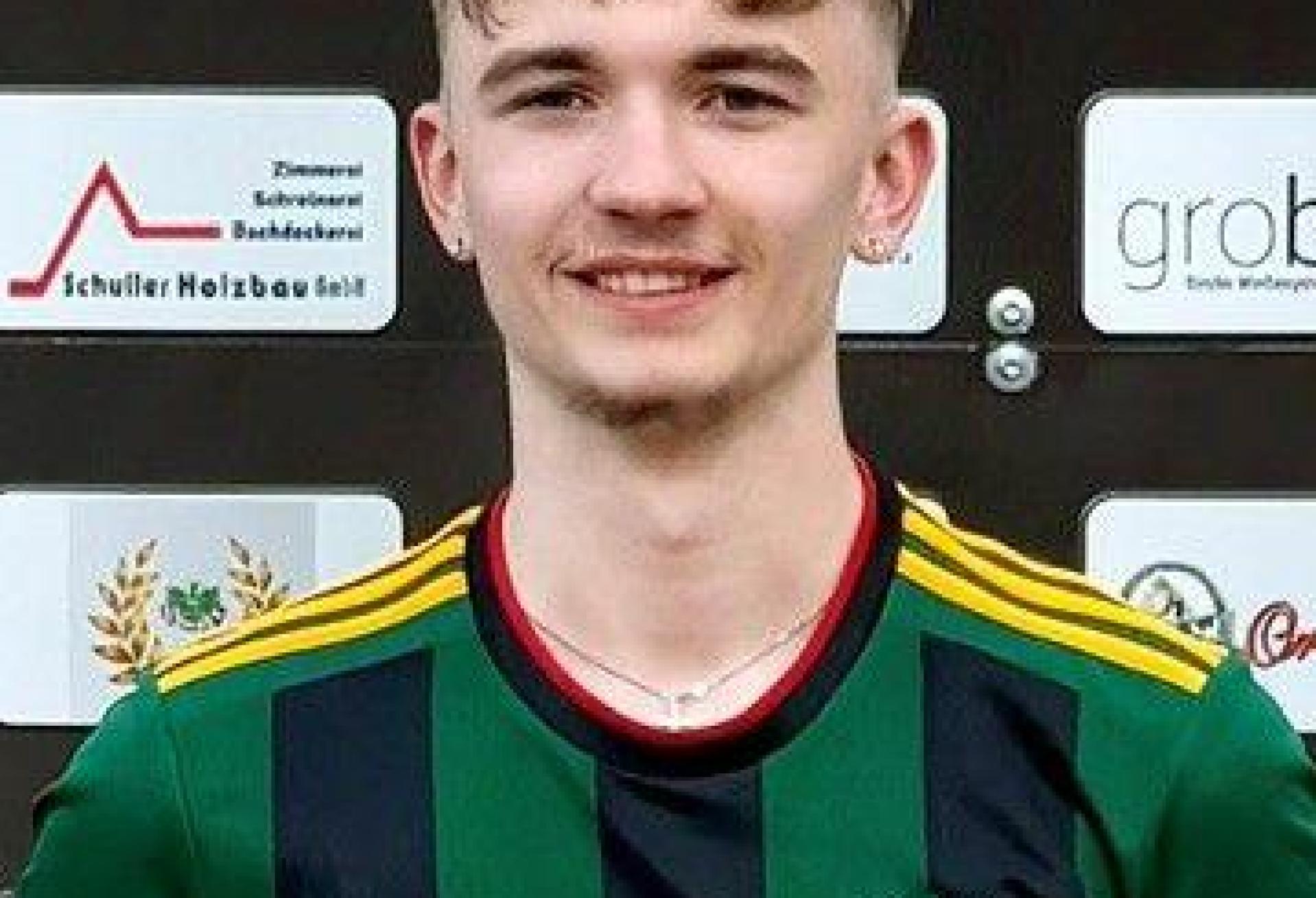 Oliver Harandt wechselt vom ATSV Erlangen zur DJK Ammerthal. (Bild: rba)