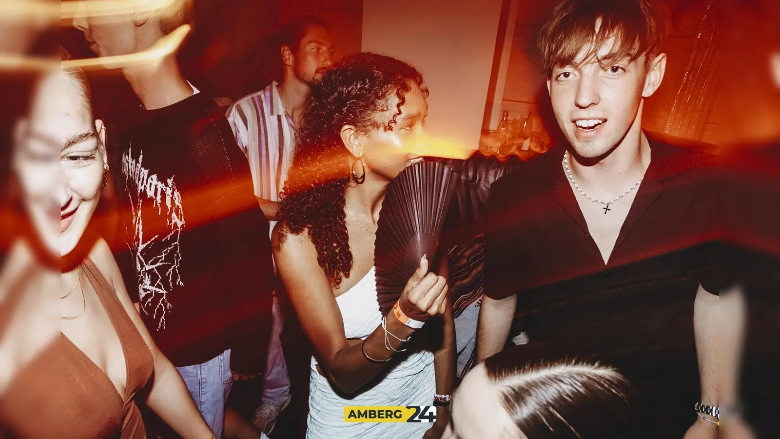 Das war bei Amberg tanzt 2025 im Zentral geboten. (Bild: Lolografie)