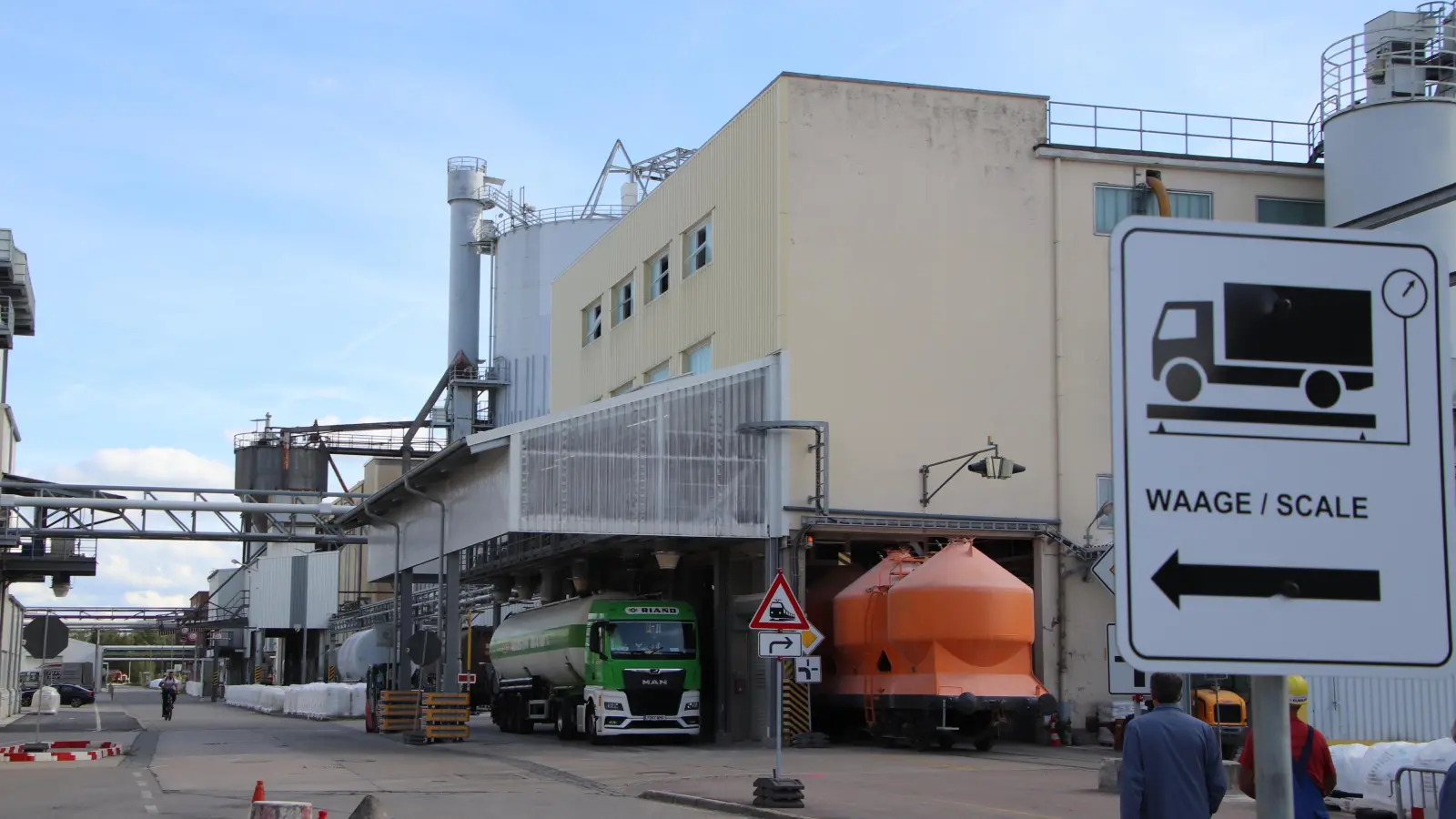 Die Nabaltec AG aus Schwandorf hat neue Geschäftszahlen präsentiert.  (Archivbild: td)