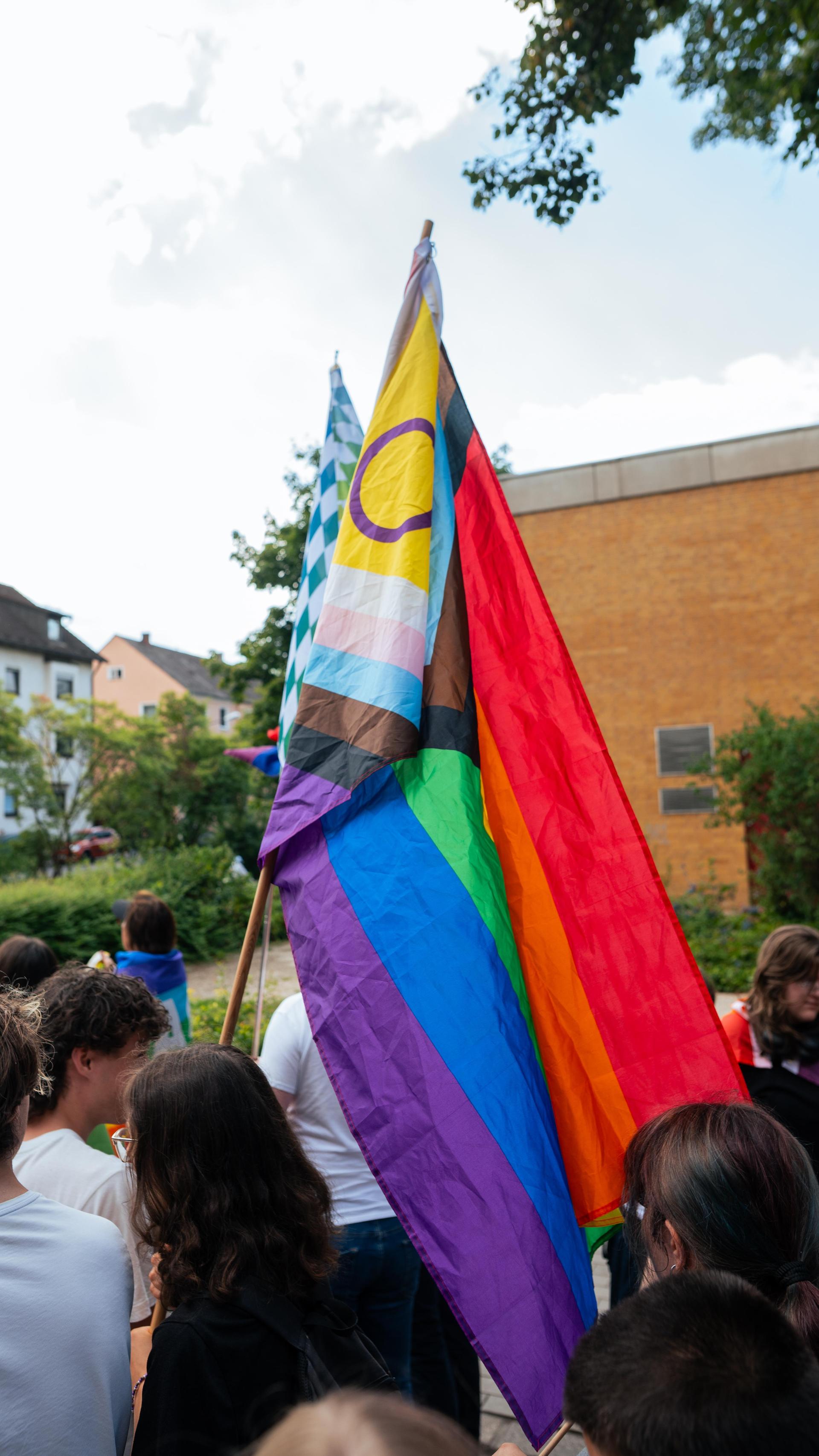 Eindrücke des Weidner CSD (Bild: Hannes Stock)