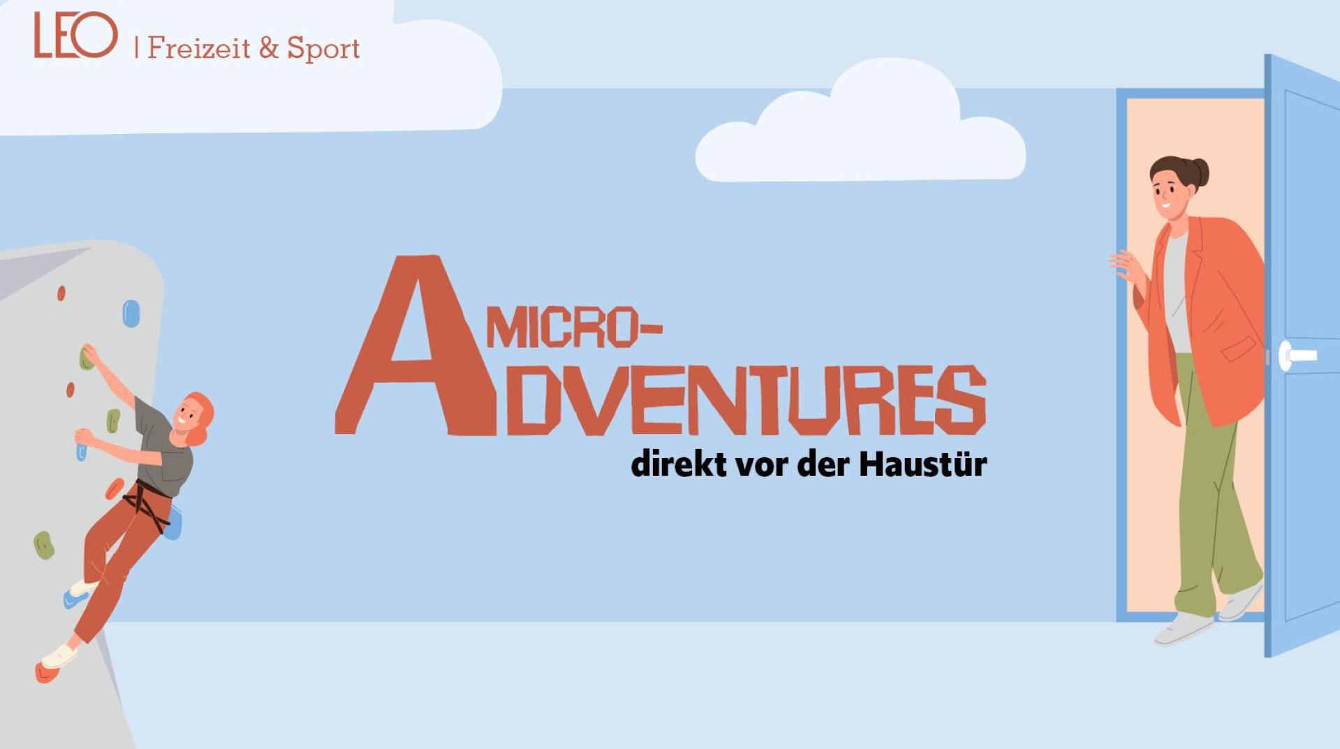 Diese Adventures kannst du direkt bei dir daheim unternehmen. (Bild: Iryna Petrenko – stock.adobe.com)