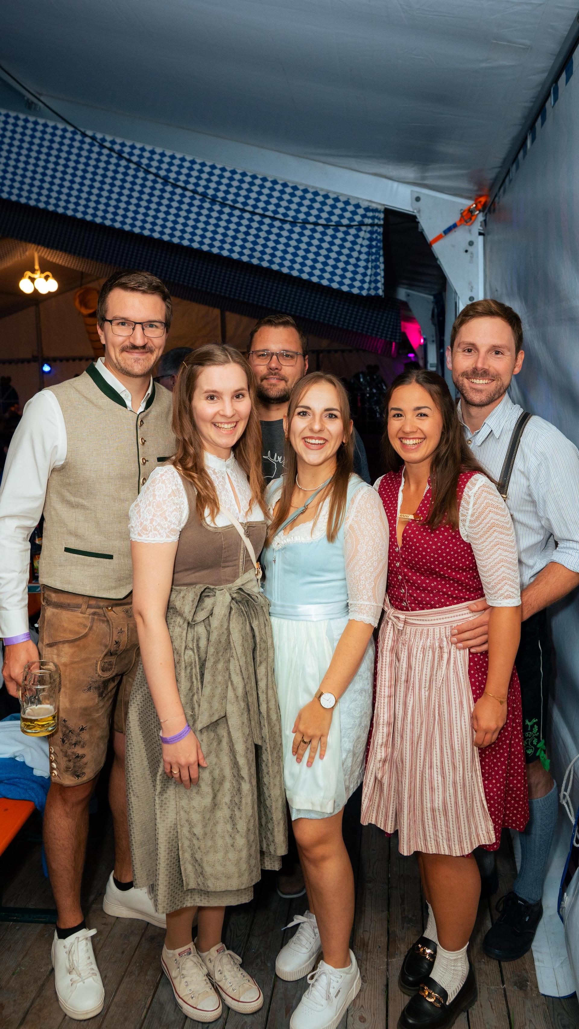 Highlights des Abends. (Bild: Hannes Stock)