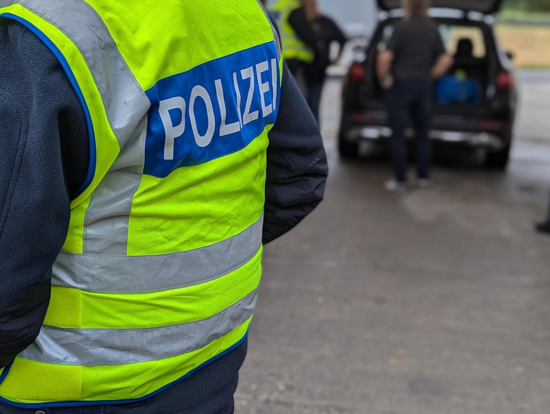 Ein 47-jähriger Moldauer durfte nicht nach Deutschland einreisen, da er die Aufenthaltsdauer im Schengenraum überschritten hatte. Die Bundespolizei griff ein. (Symbolbild: Bundespolizei)