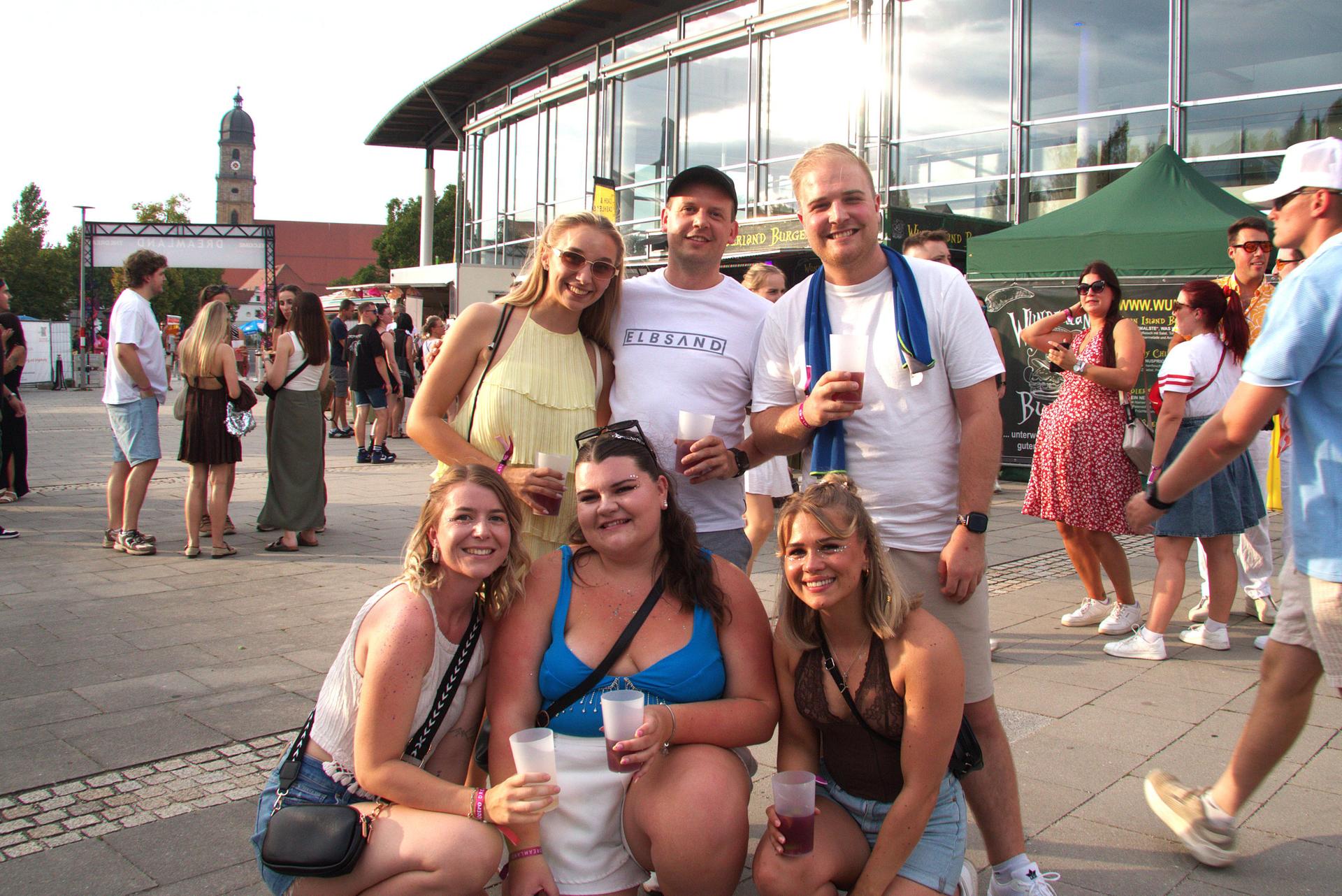 Die Bilder vom Dreamland-Festival 2026. (Bild: Marlin Nixdorf)