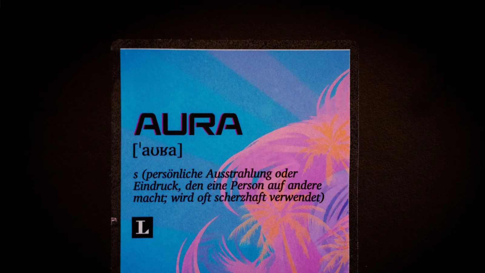 „Aura“ war im letzten Jahr der Gewinner.  (Archivbild: Andreas Arnold/dpa)