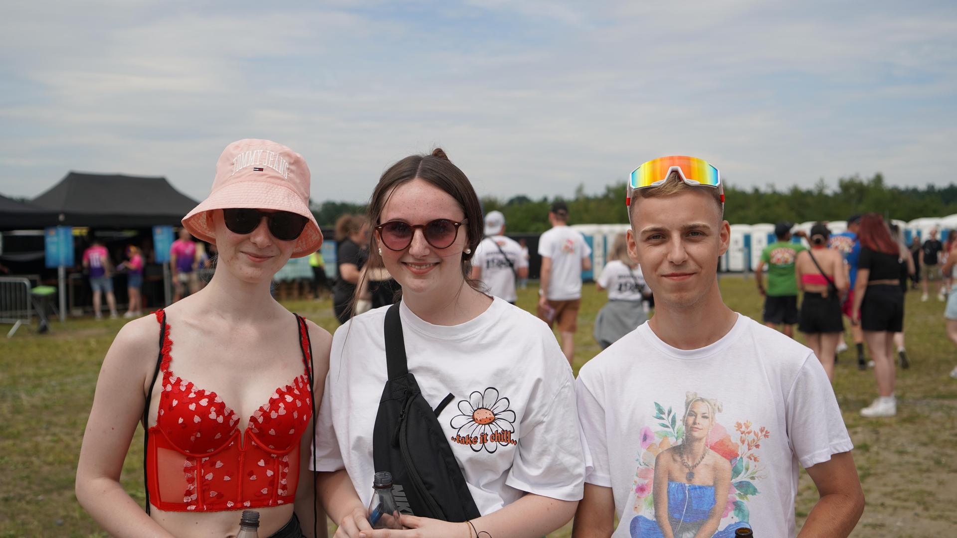 So war das „Mallorca Sommer Festival” 2024 in Weiden. (Bild: mcl)